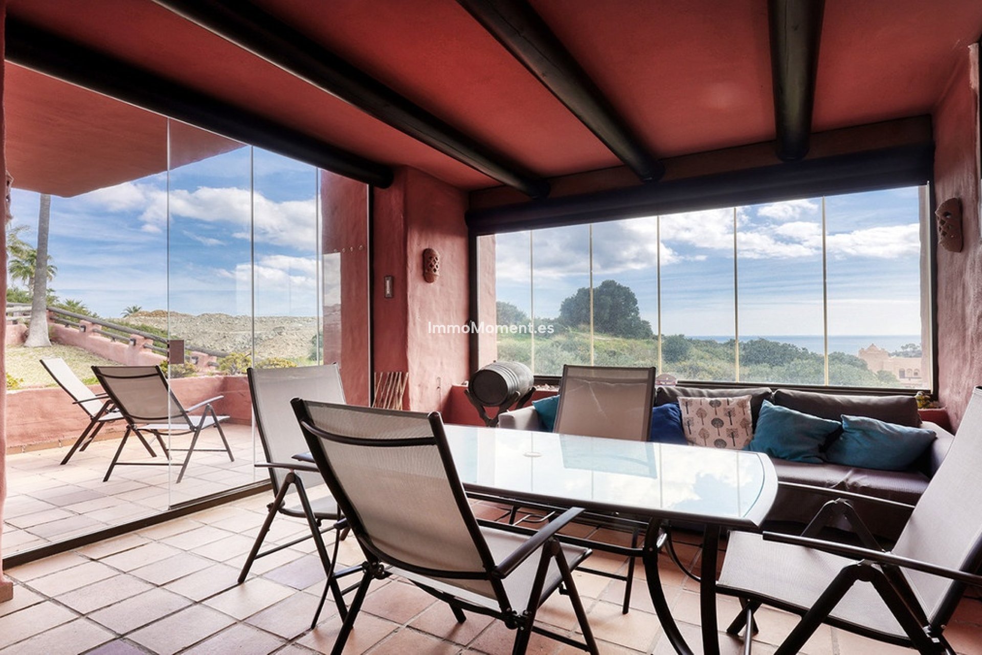 Bestaande woning - Appartement - Manilva - San Luis de Sabinillas