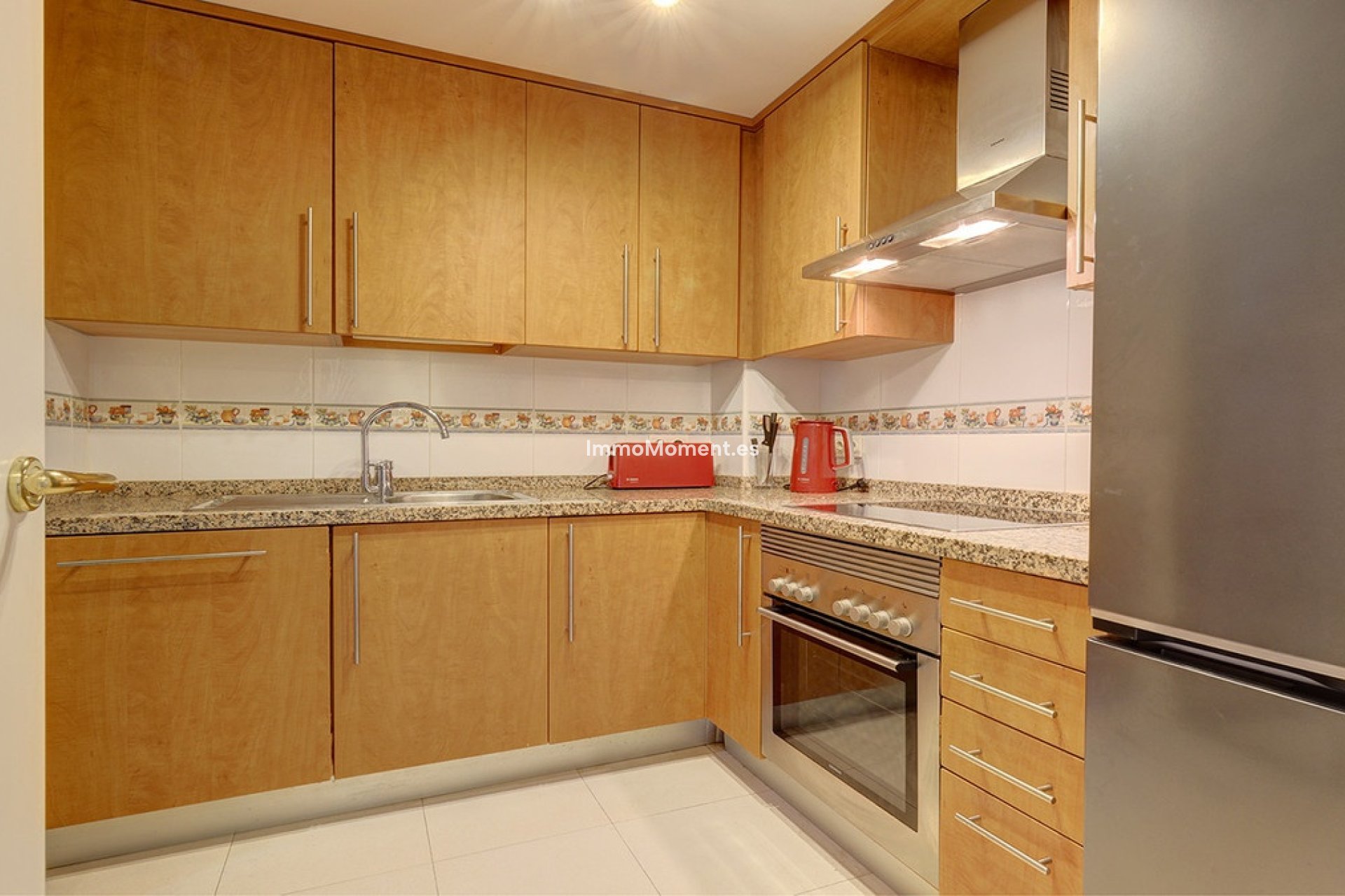 Bestaande woning - Appartement - Manilva - San Luis de Sabinillas