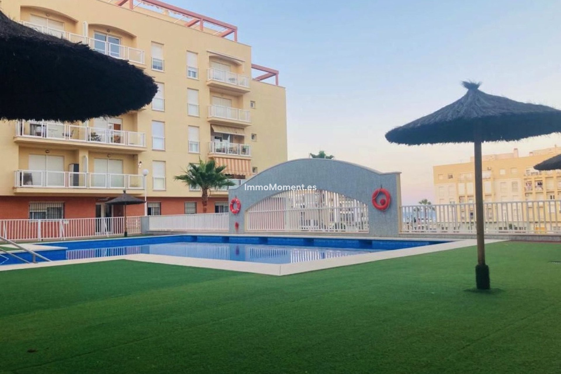 Bestaande woning - Appartement - Manilva - San Luis de Sabinillas