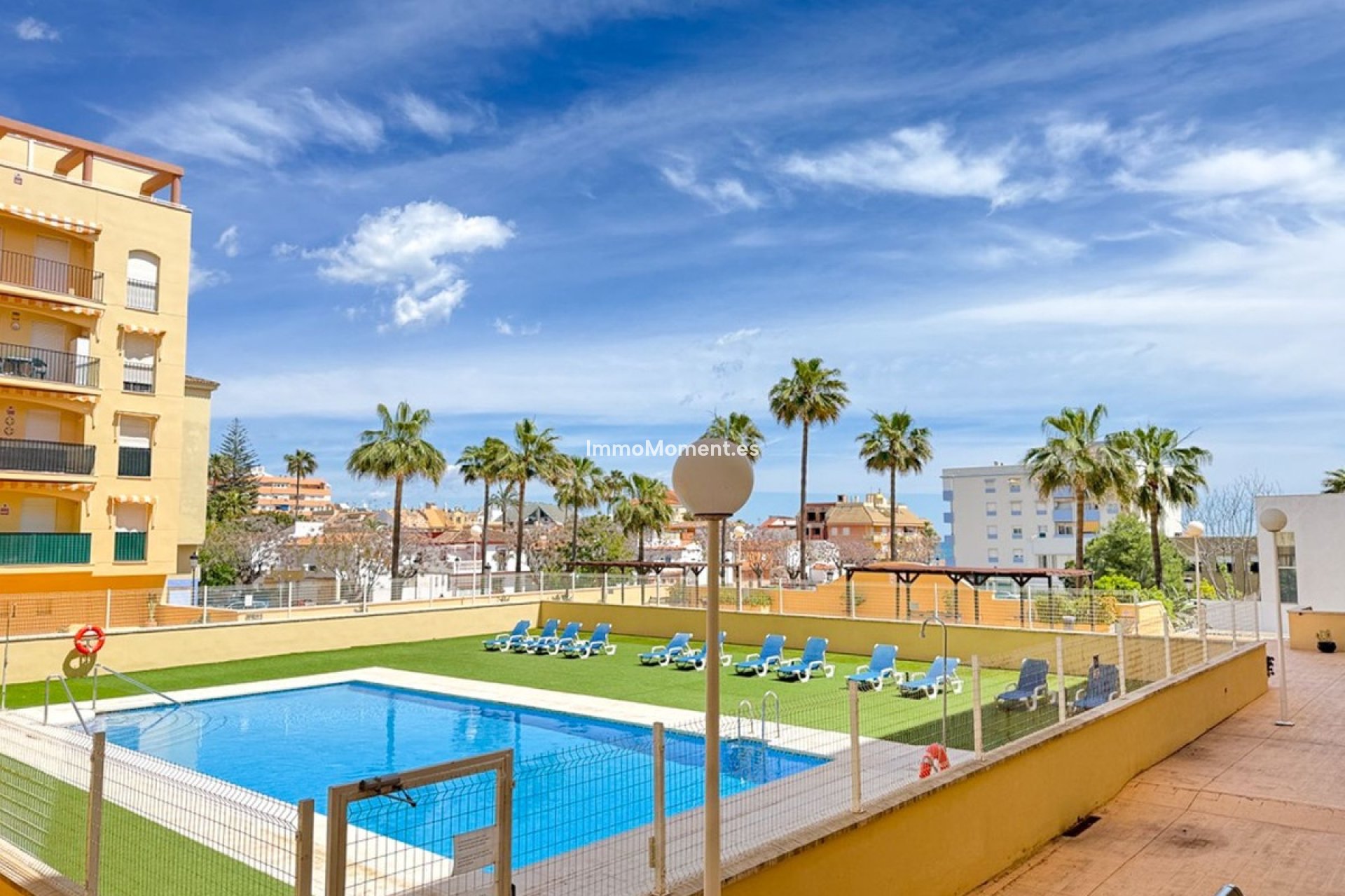 Bestaande woning - Appartement - Manilva - San Luis de Sabinillas