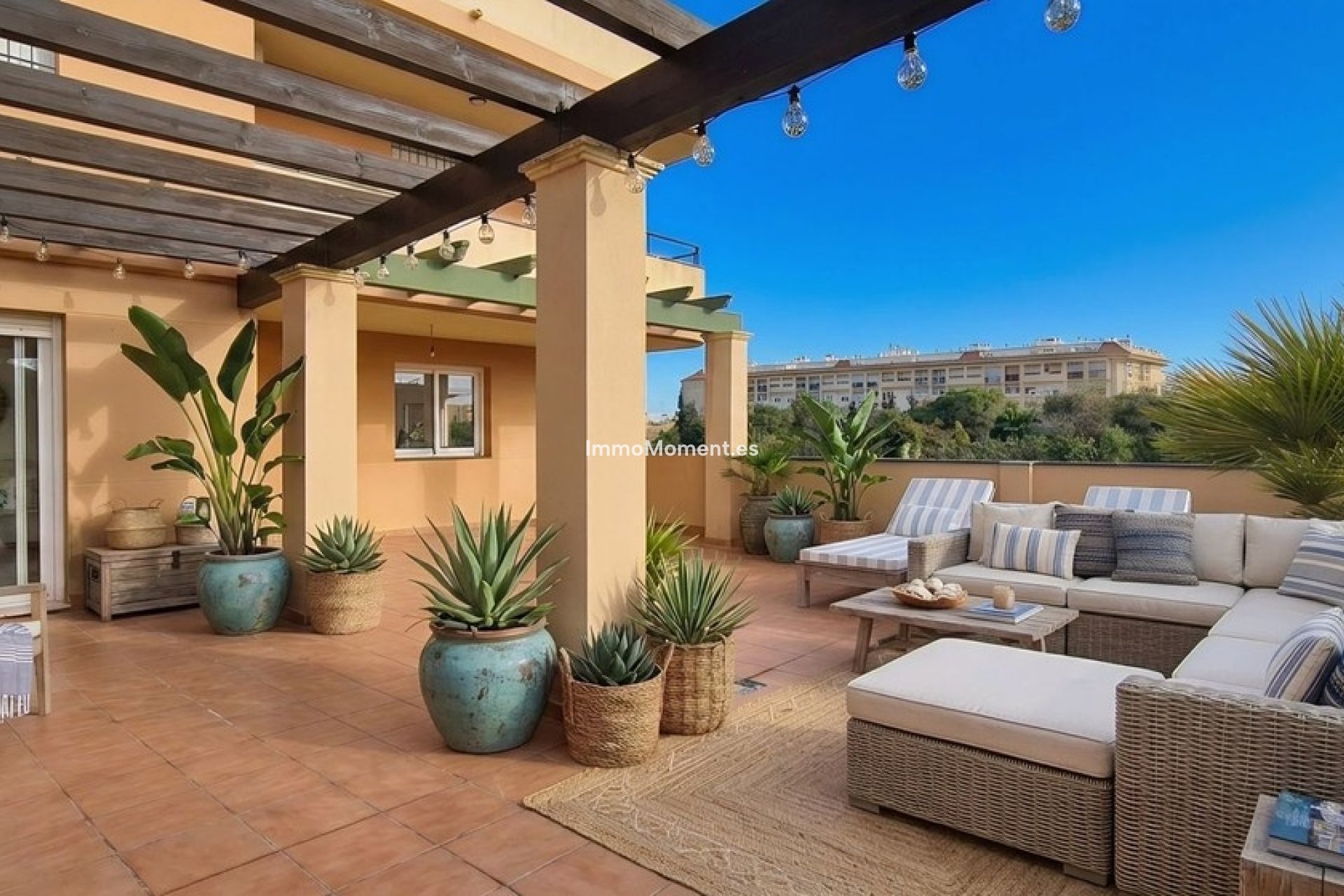 Bestaande woning - Appartement - Manilva - San Luis de Sabinillas