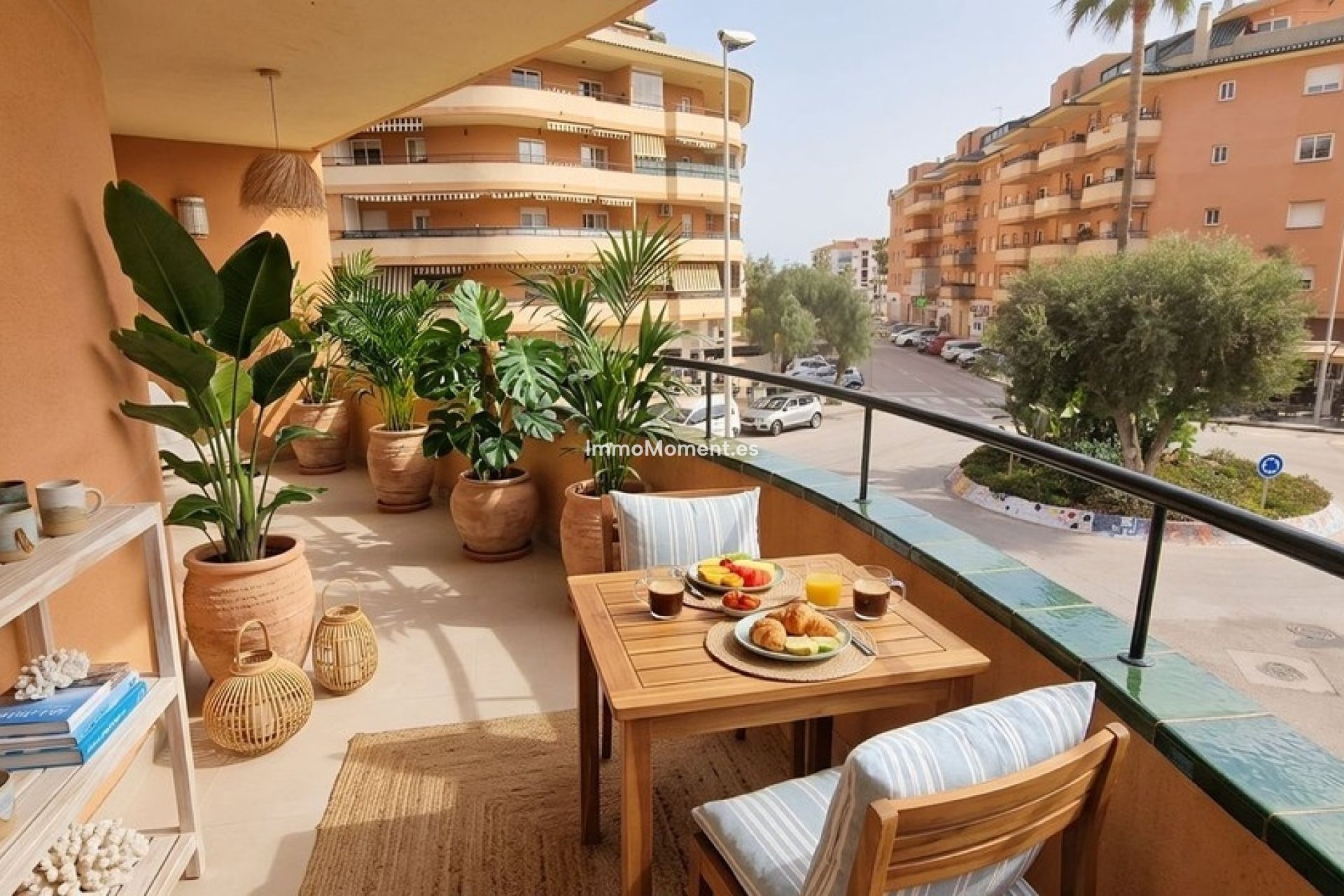 Bestaande woning - Appartement - Manilva - San Luis de Sabinillas