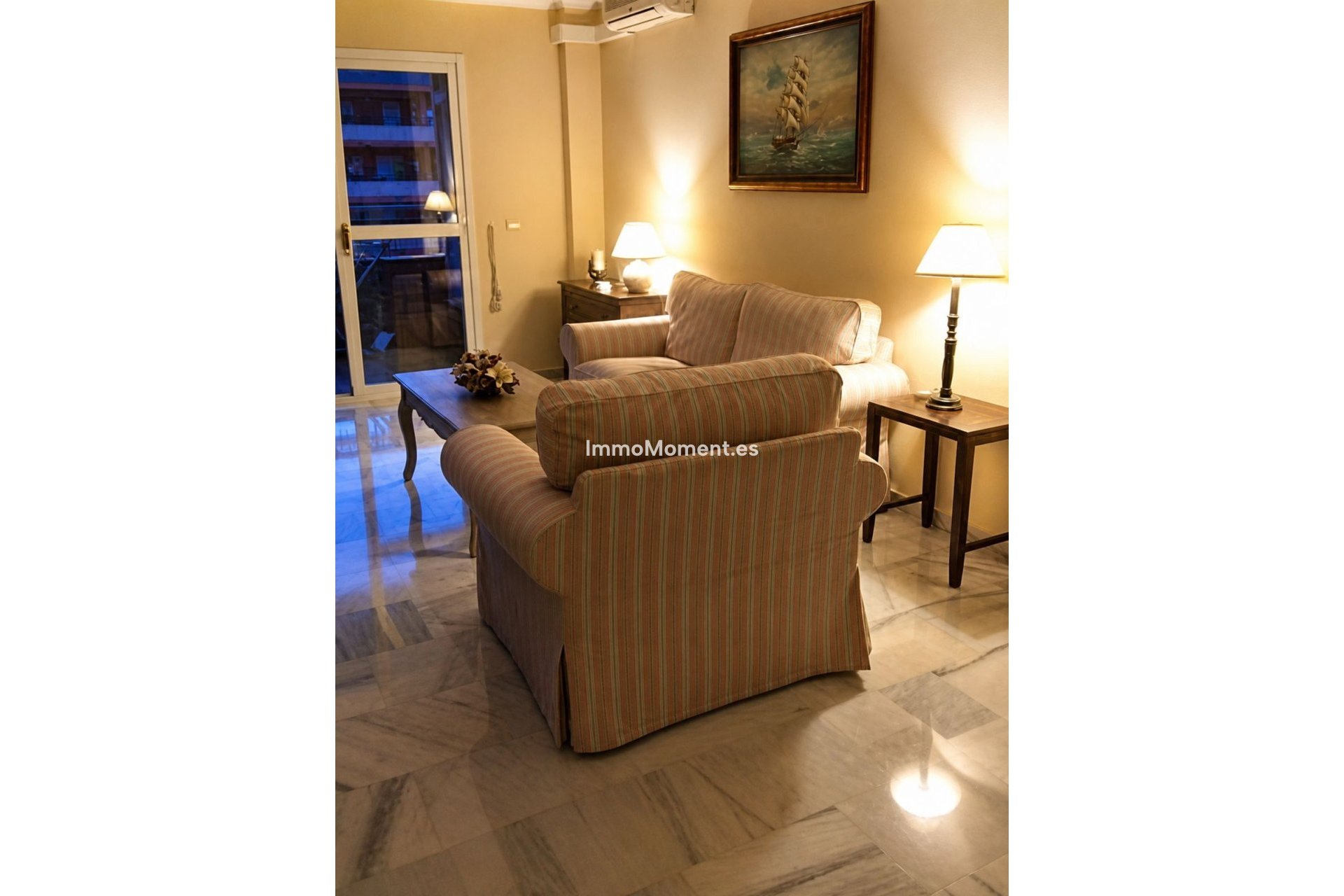 Bestaande woning - Appartement - Manilva - San Luis de Sabinillas