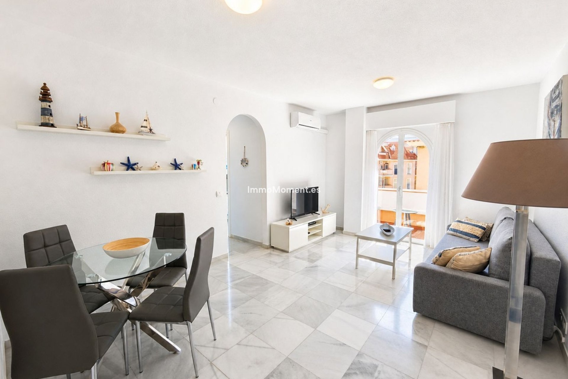 Bestaande woning - Appartement - Manilva - San Luis de Sabinillas