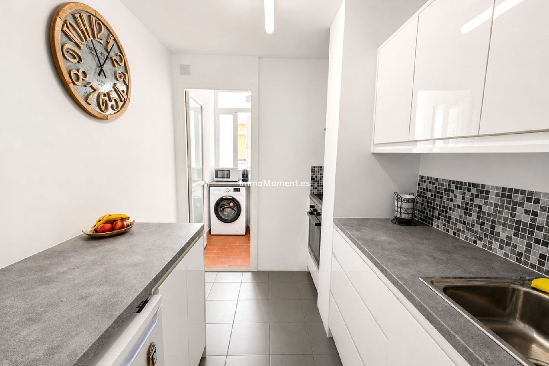 Bestaande woning - Appartement - Manilva - San Luis de Sabinillas