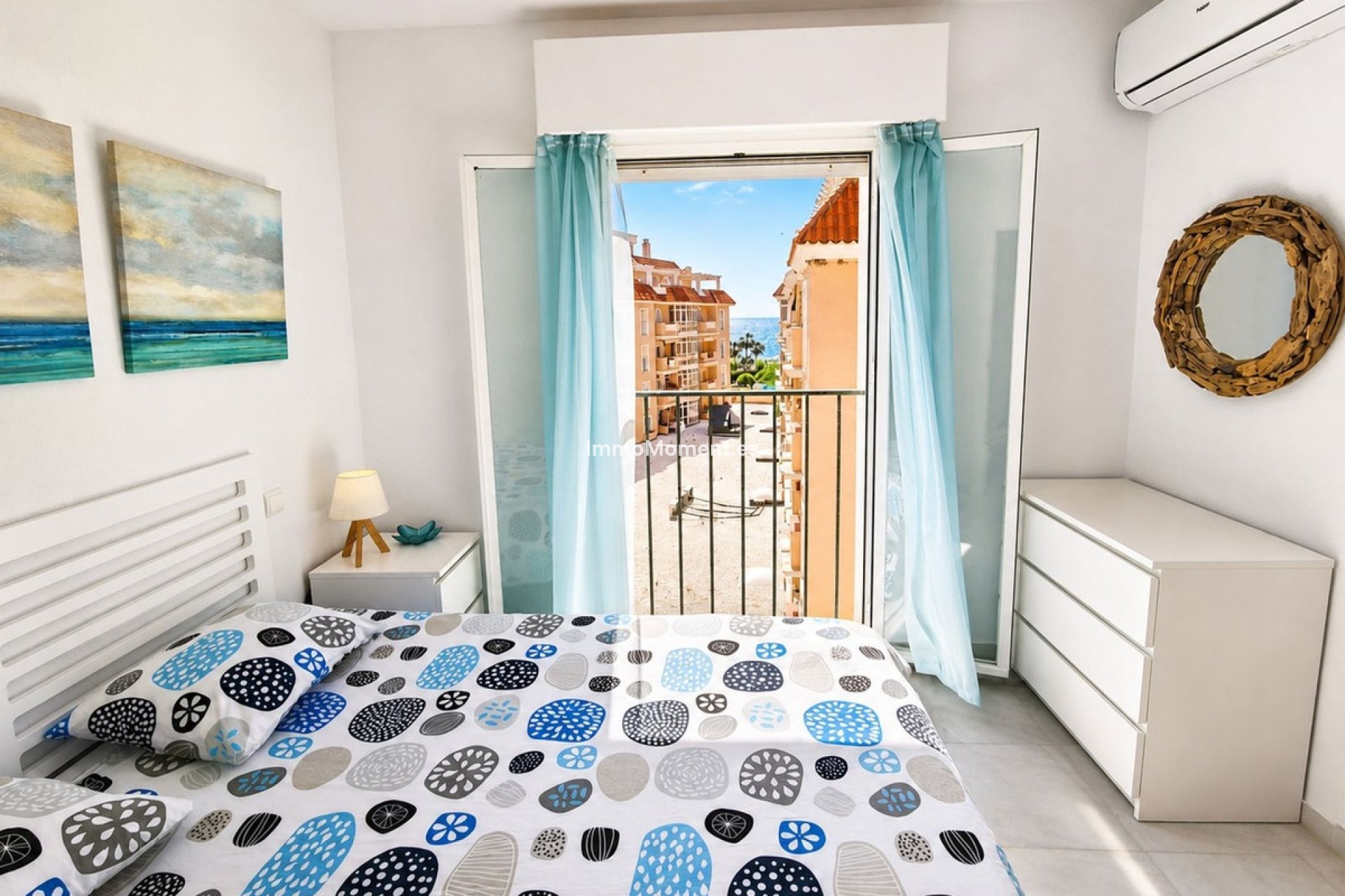 Bestaande woning - Appartement - Manilva - San Luis de Sabinillas