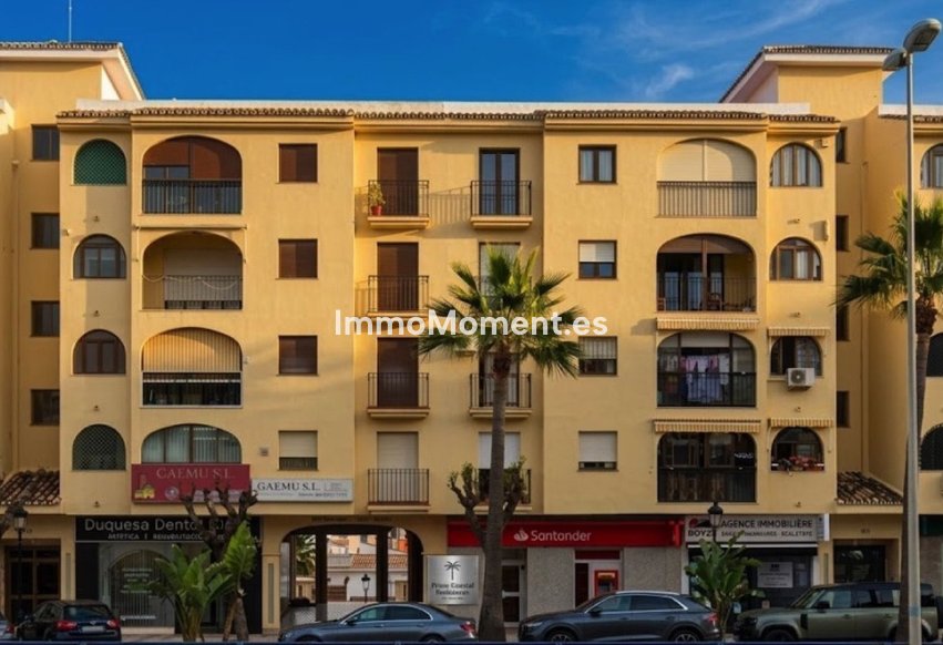 Bestaande woning - Appartement - Manilva - San Luis de Sabinillas