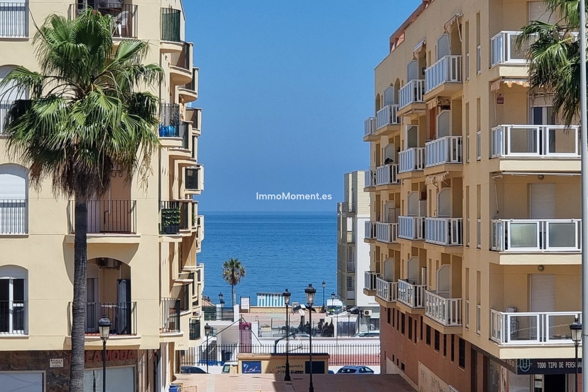 Bestaande woning - Appartement - Manilva - San Luis de Sabinillas