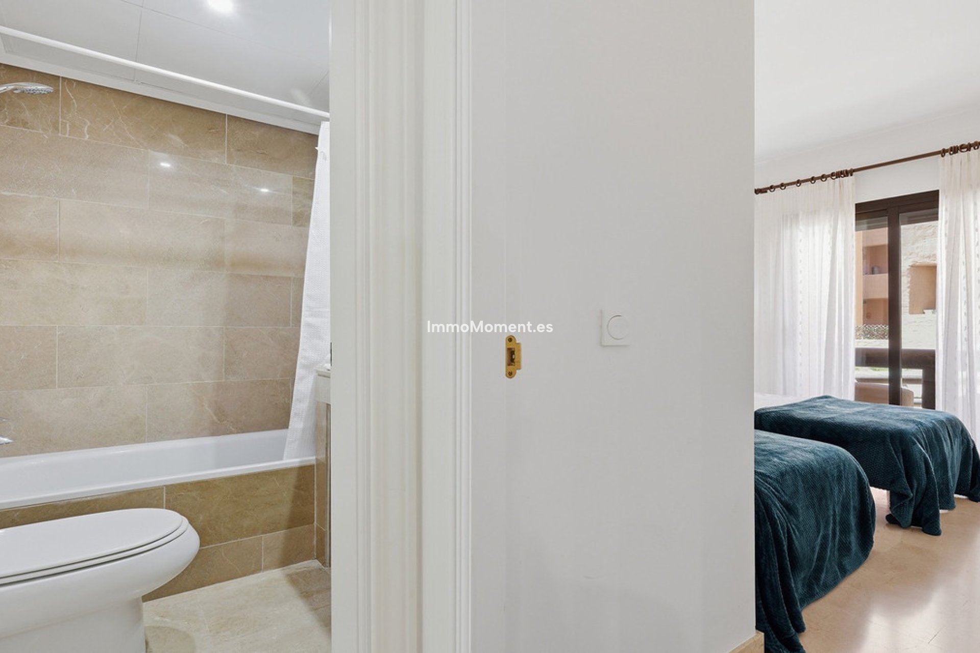 Bestaande woning - Appartement - Manilva - San Luis de Sabinillas