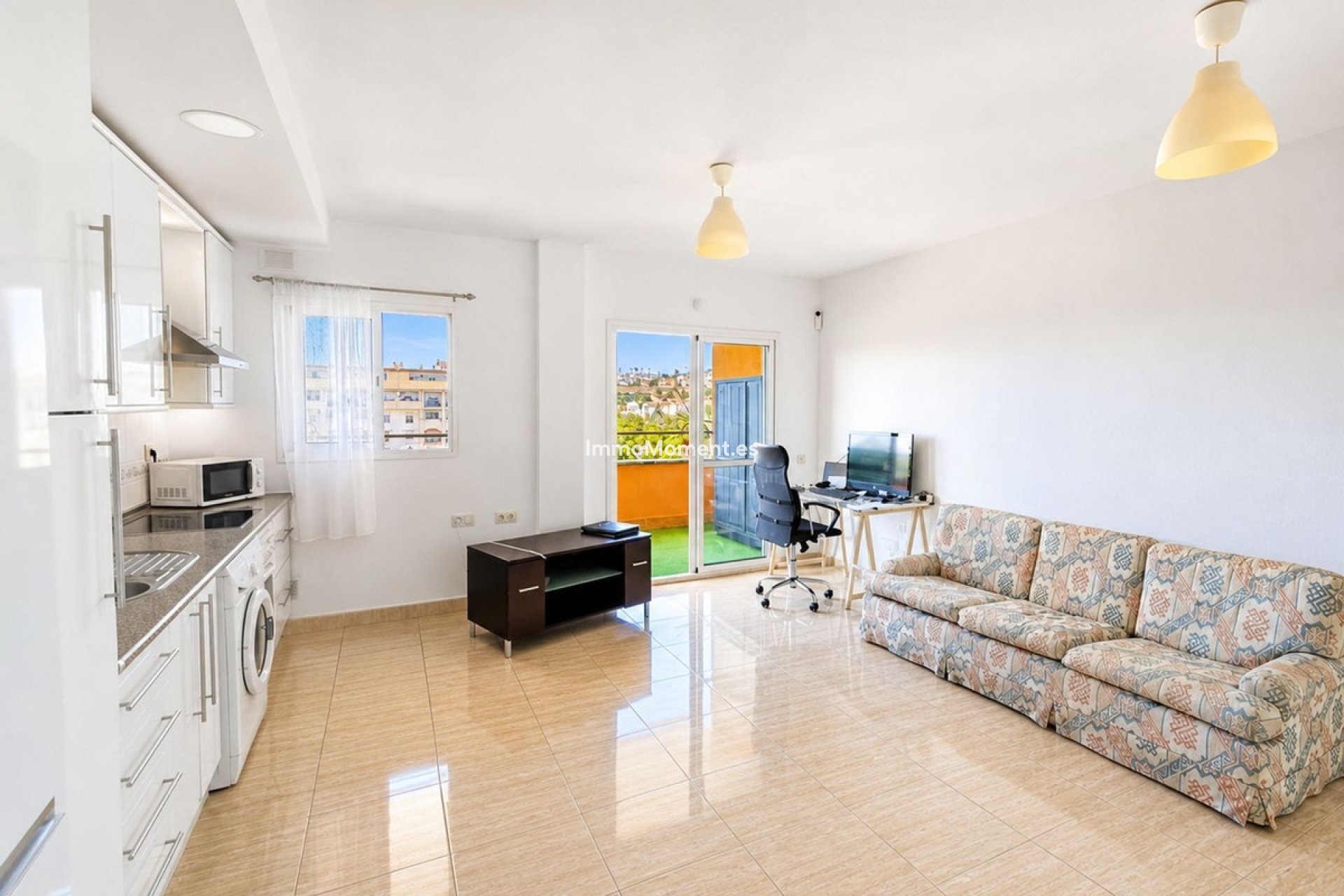 Bestaande woning - Appartement - Manilva - San Luis de Sabinillas