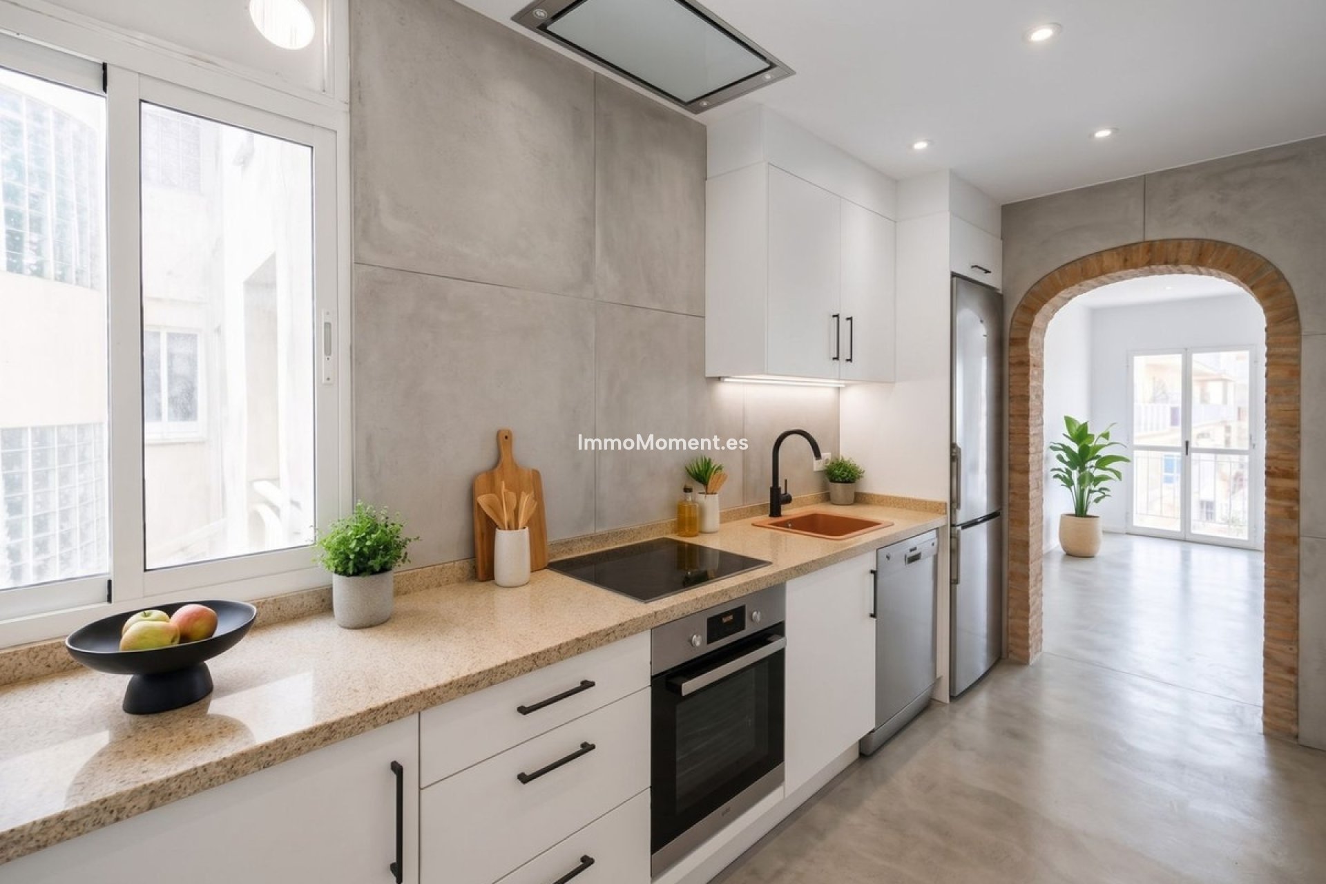 Bestaande woning - Appartement - Manilva - San Luis de Sabinillas