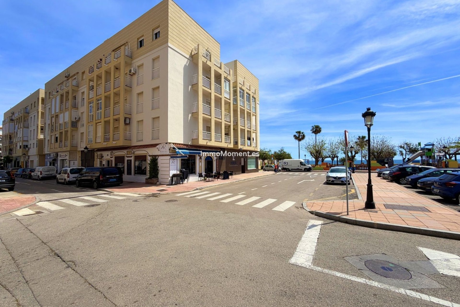Bestaande woning - Appartement - Manilva - San Luis de Sabinillas