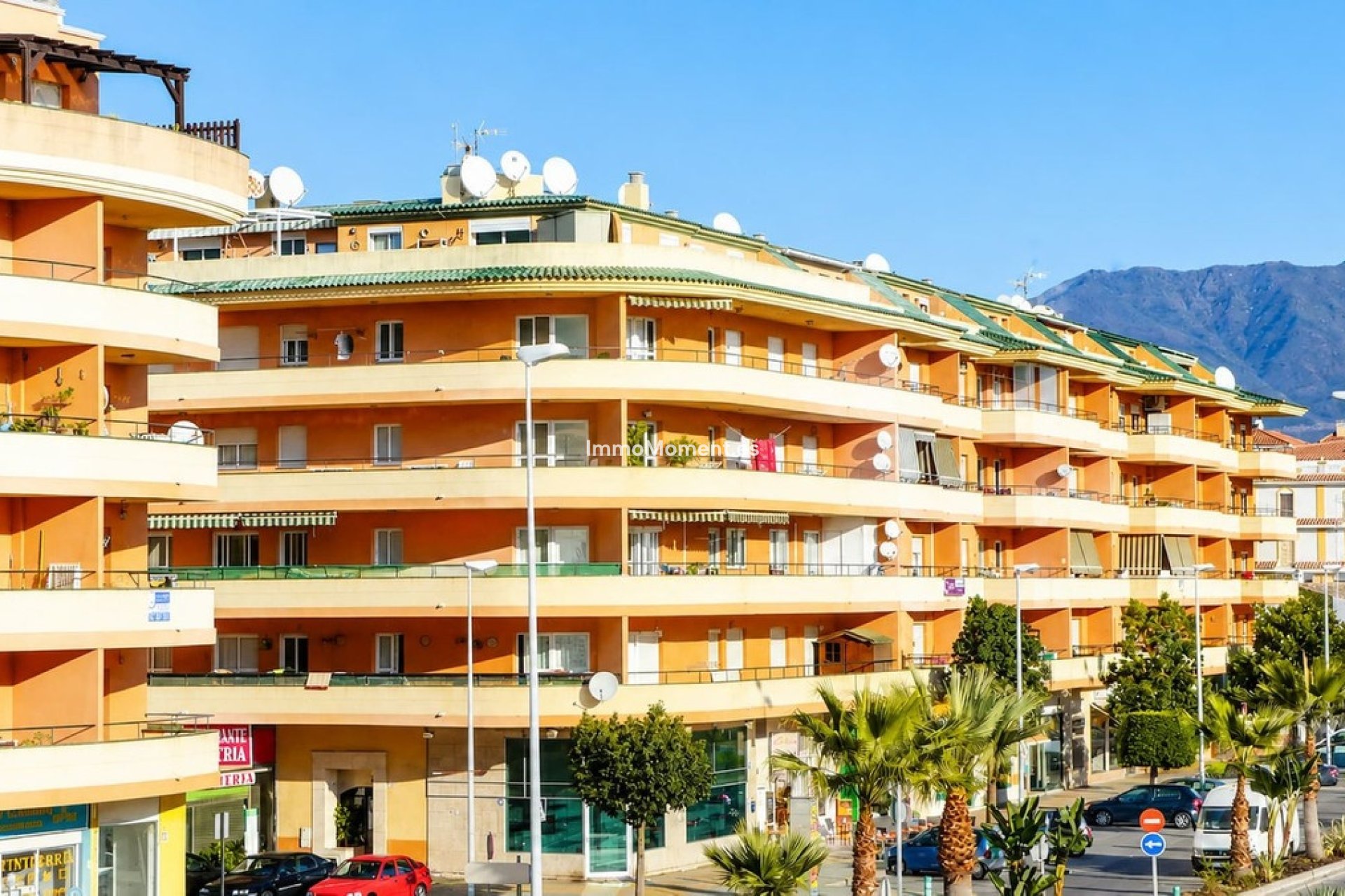 Bestaande woning - Appartement - Manilva - San Luis de Sabinillas