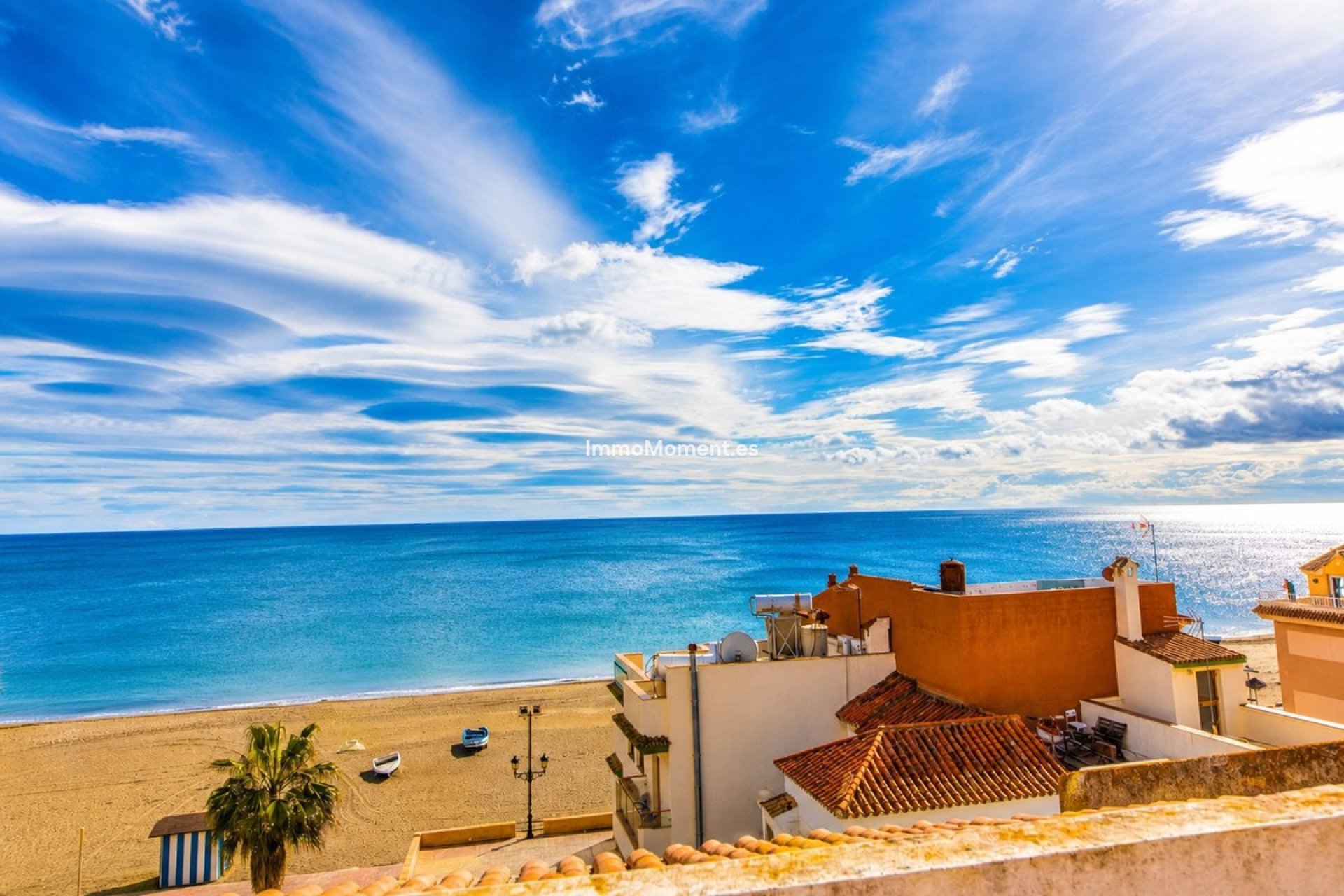 Bestaande woning - Appartement - Manilva - San Luis de Sabinillas