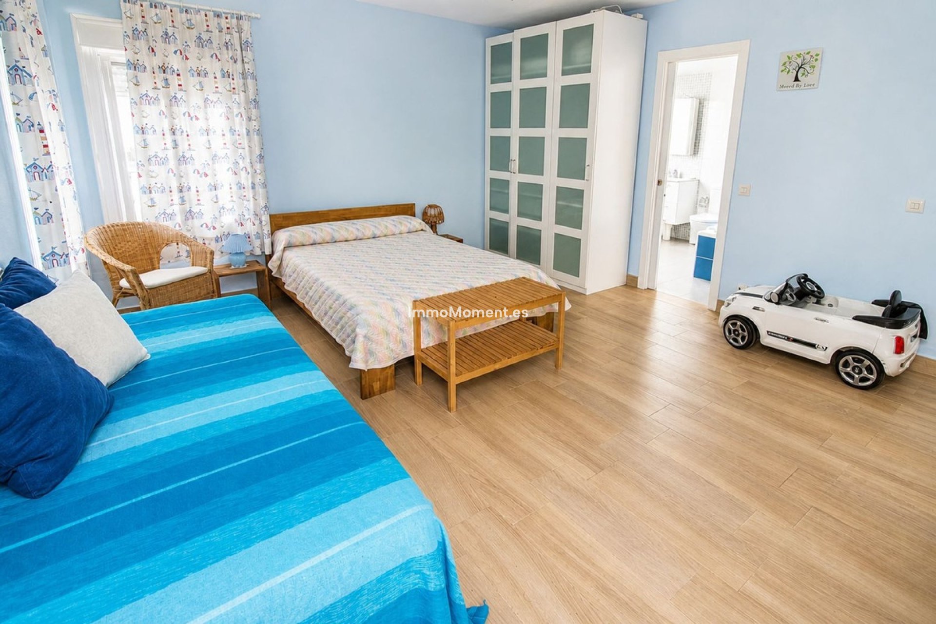 Bestaande woning - Appartement - Manilva - San Luis de Sabinillas