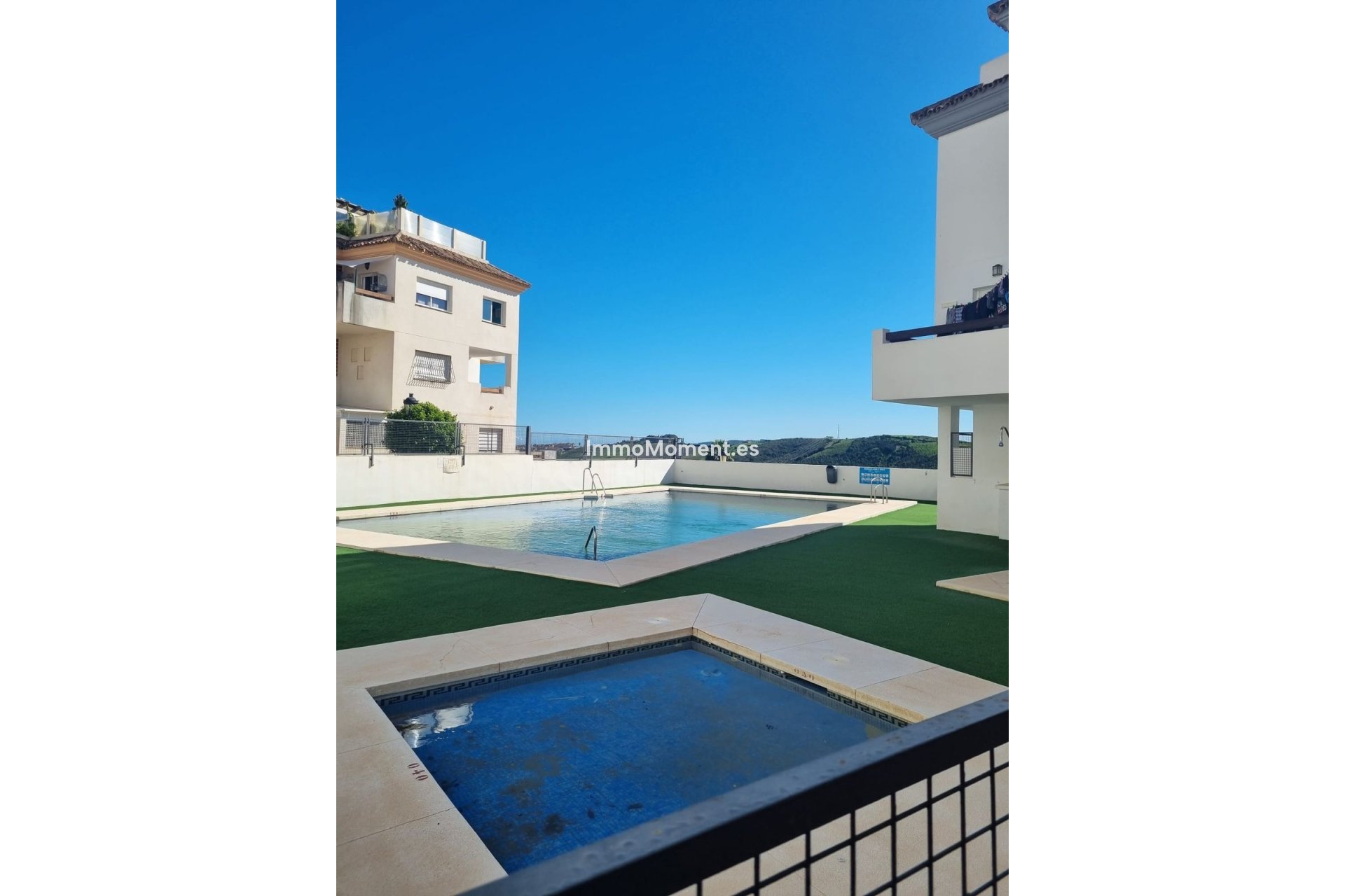 Bestaande woning - Appartement - Manilva