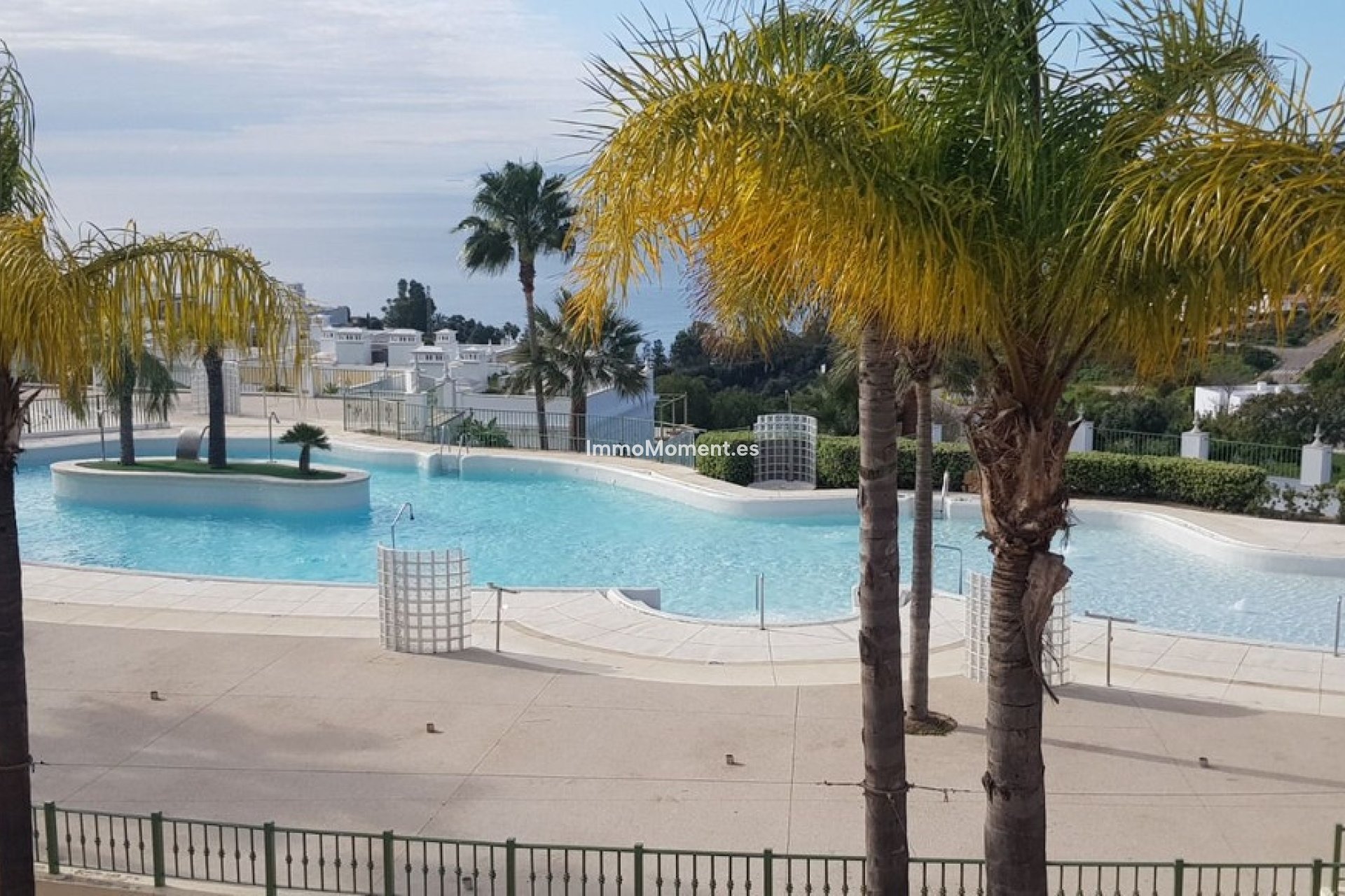 Bestaande woning - Appartement - Manilva