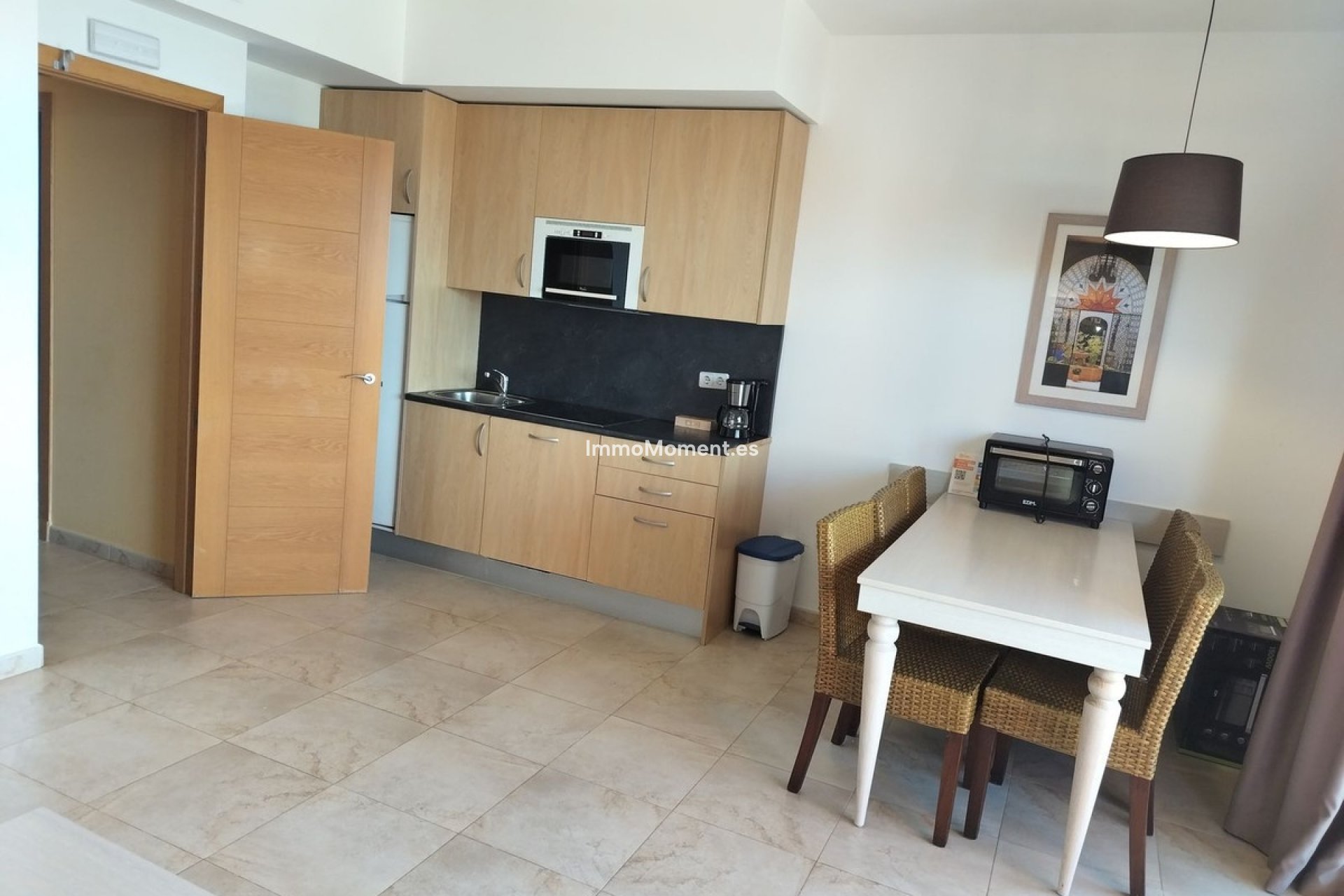 Bestaande woning - Appartement - Manilva