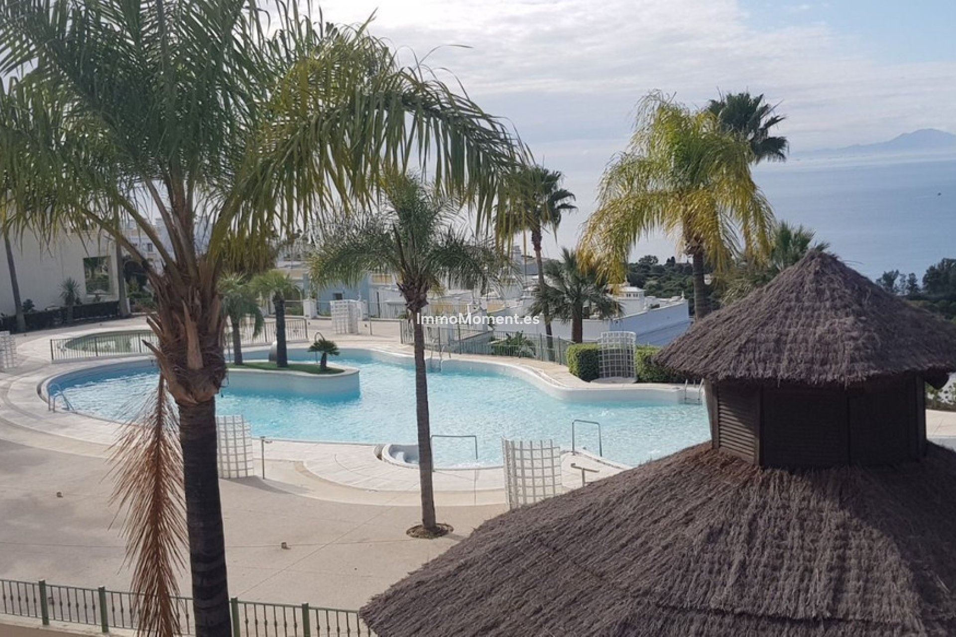 Bestaande woning - Appartement - Manilva