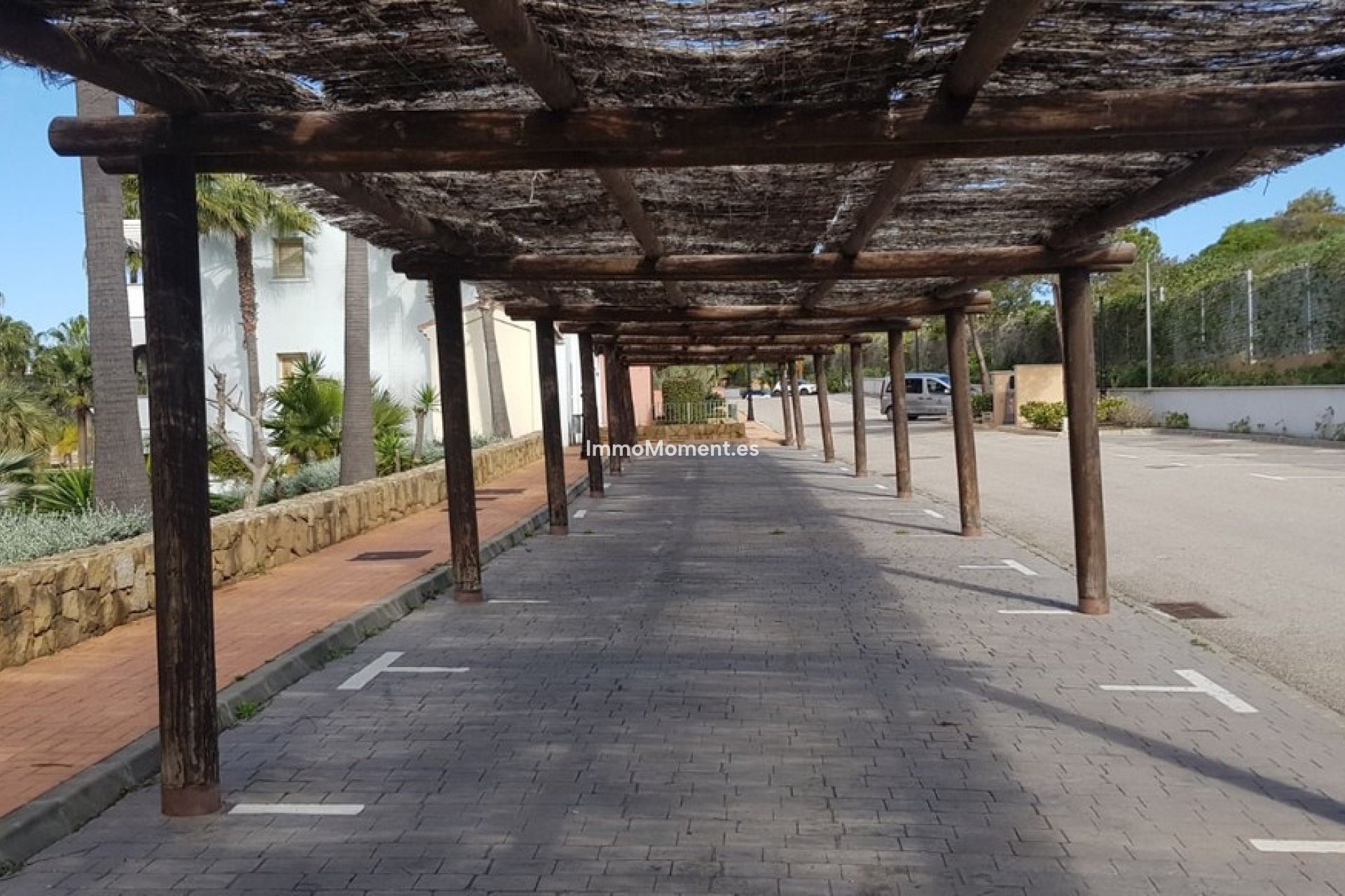 Bestaande woning - Appartement - Manilva