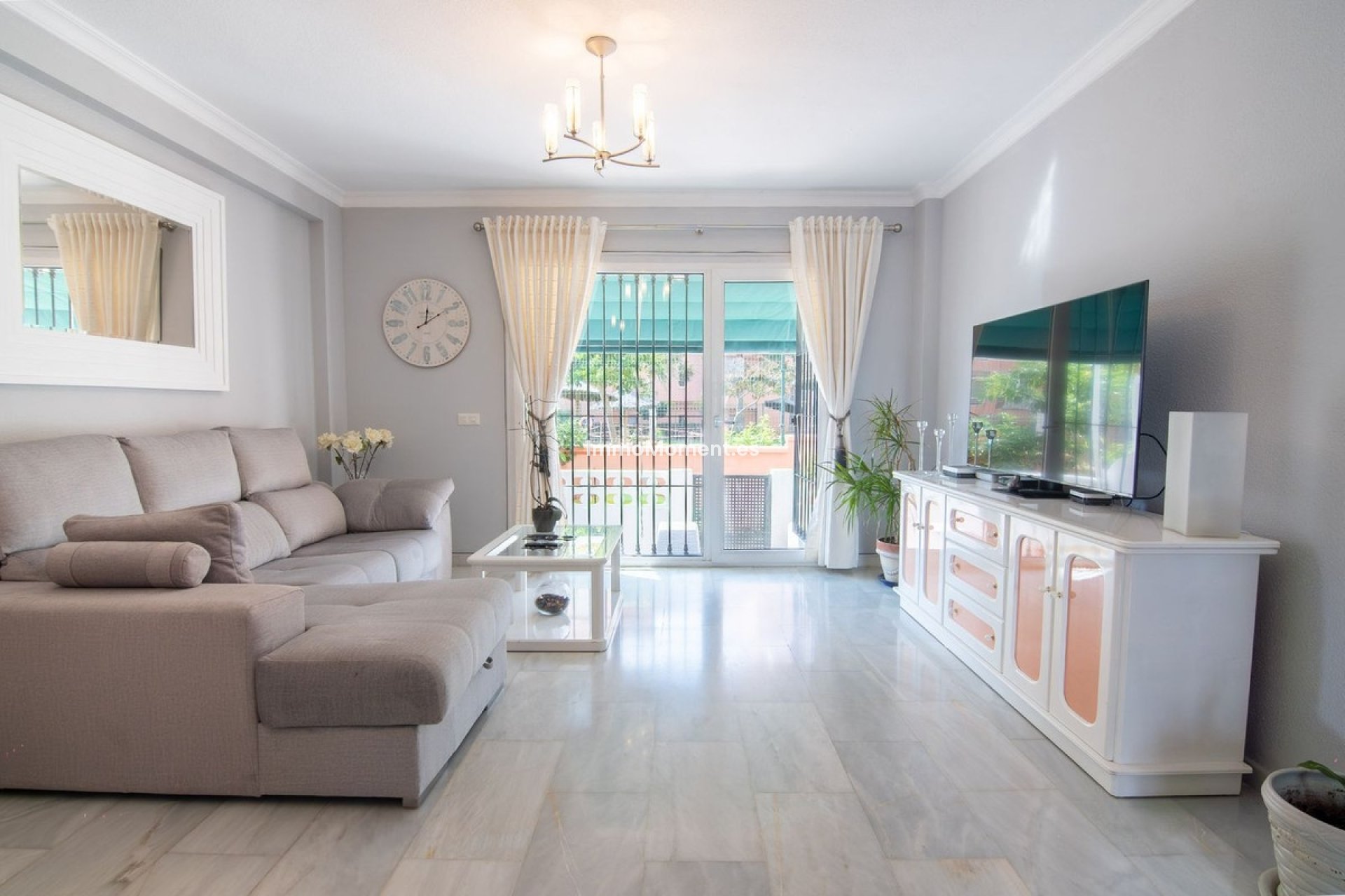 Bestaande woning - Appartement - Manilva