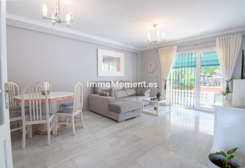 Bestaande woning - Appartement - Manilva