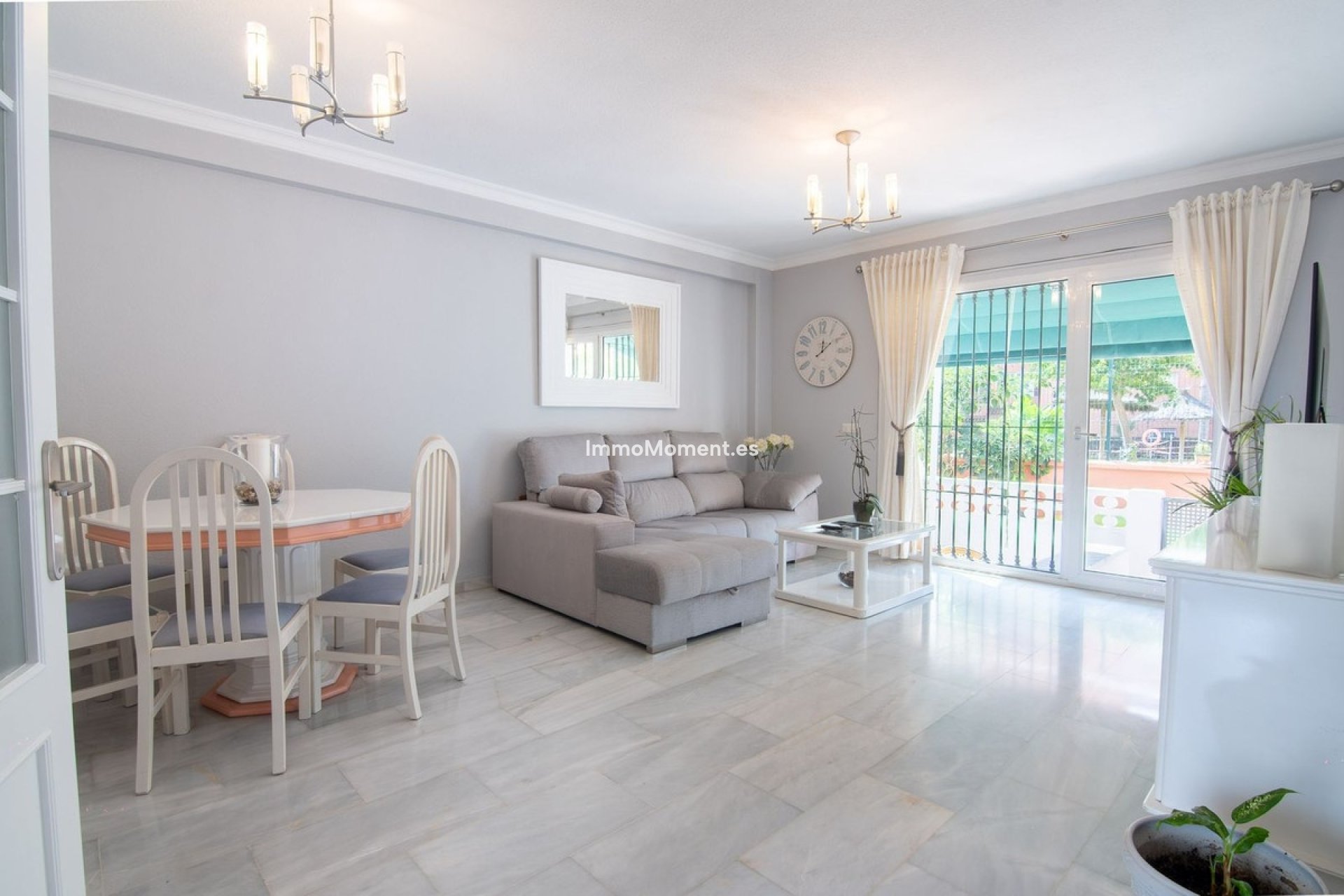 Bestaande woning - Appartement - Manilva