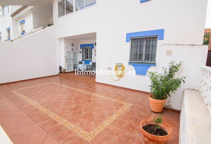 Bestaande woning - Appartement - Manilva