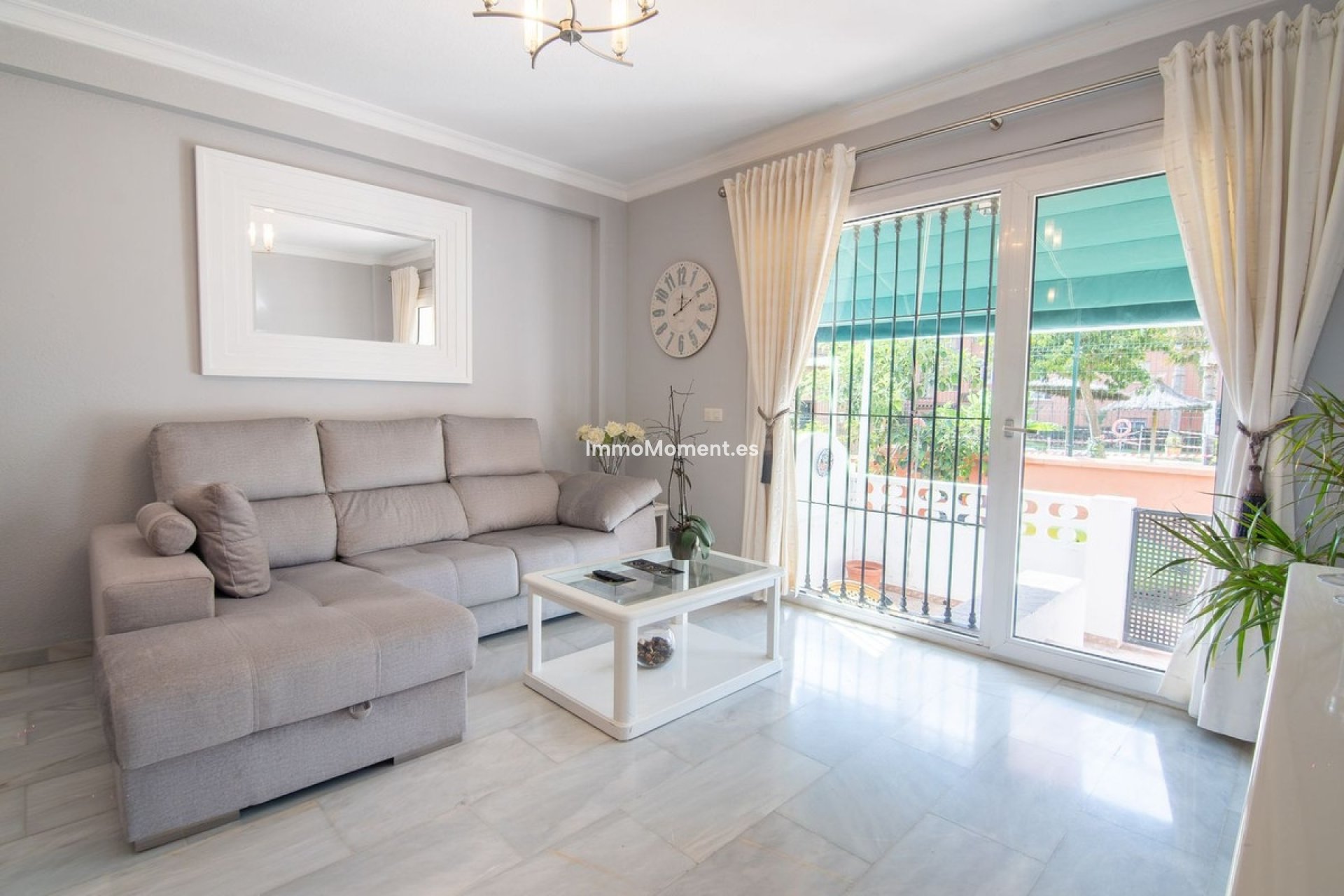 Bestaande woning - Appartement - Manilva