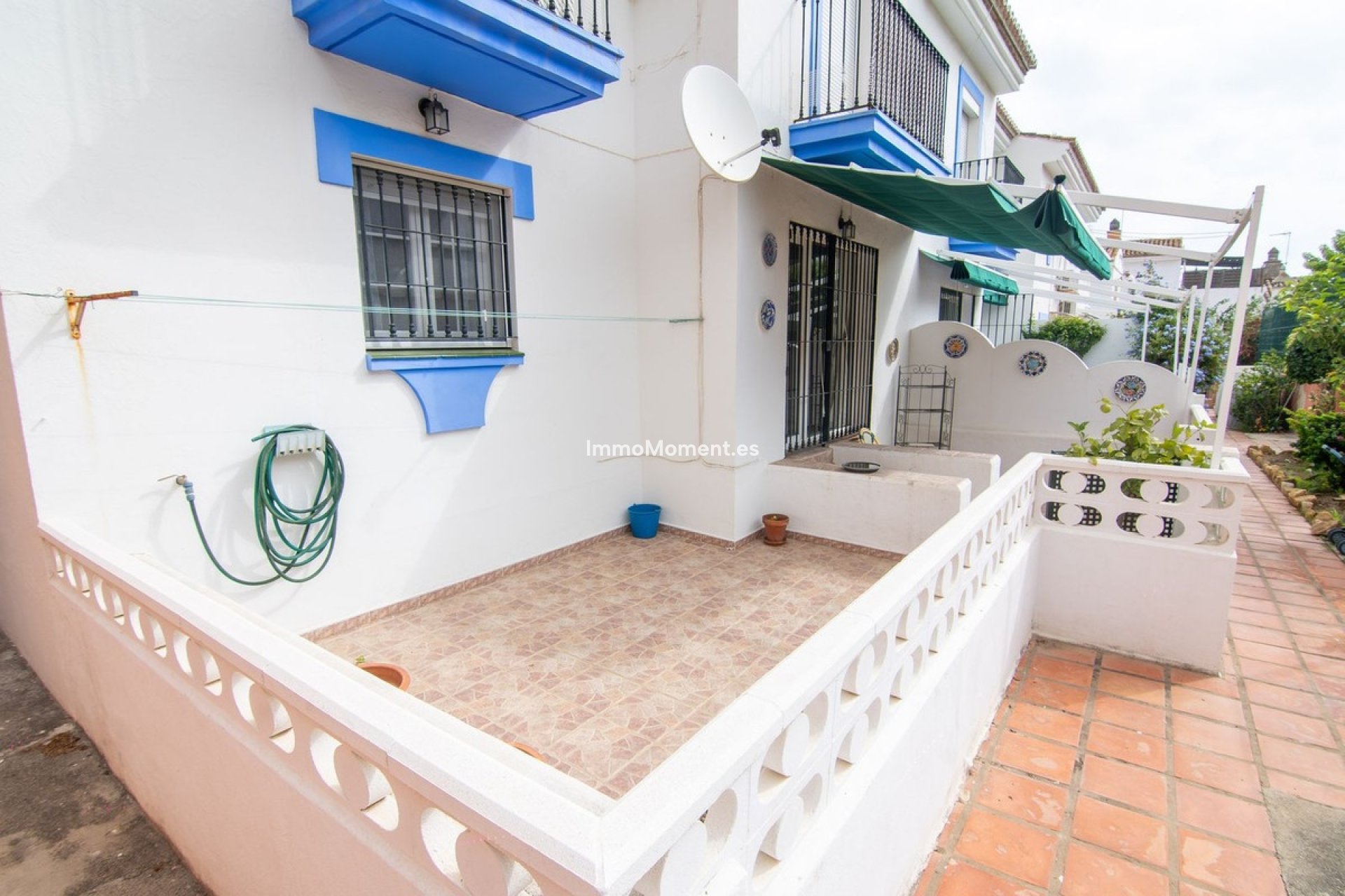 Bestaande woning - Appartement - Manilva
