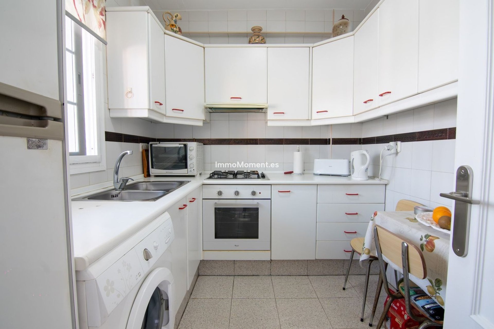 Bestaande woning - Appartement - Manilva