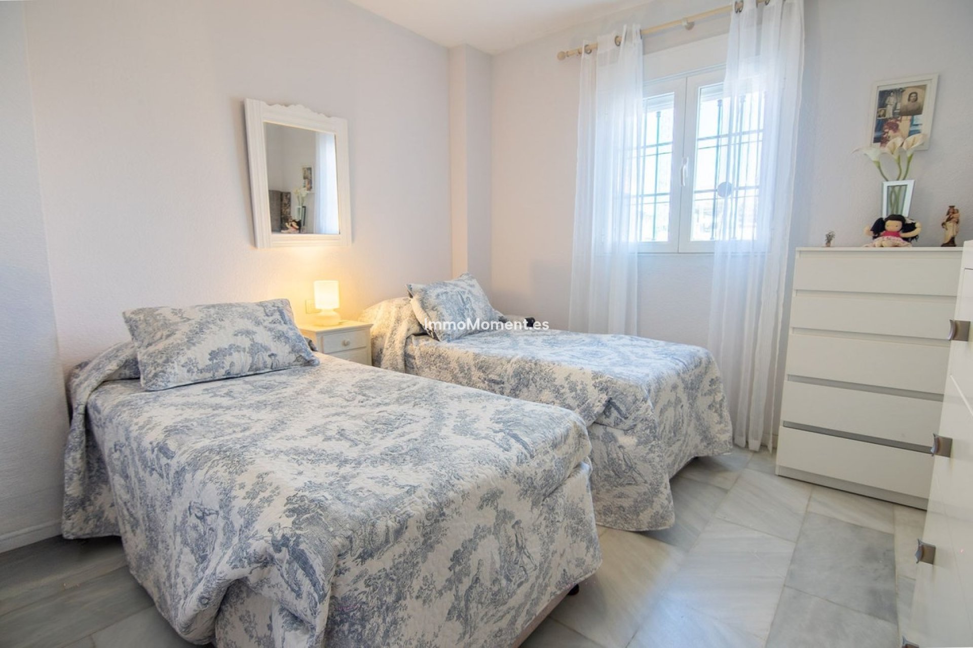 Bestaande woning - Appartement - Manilva