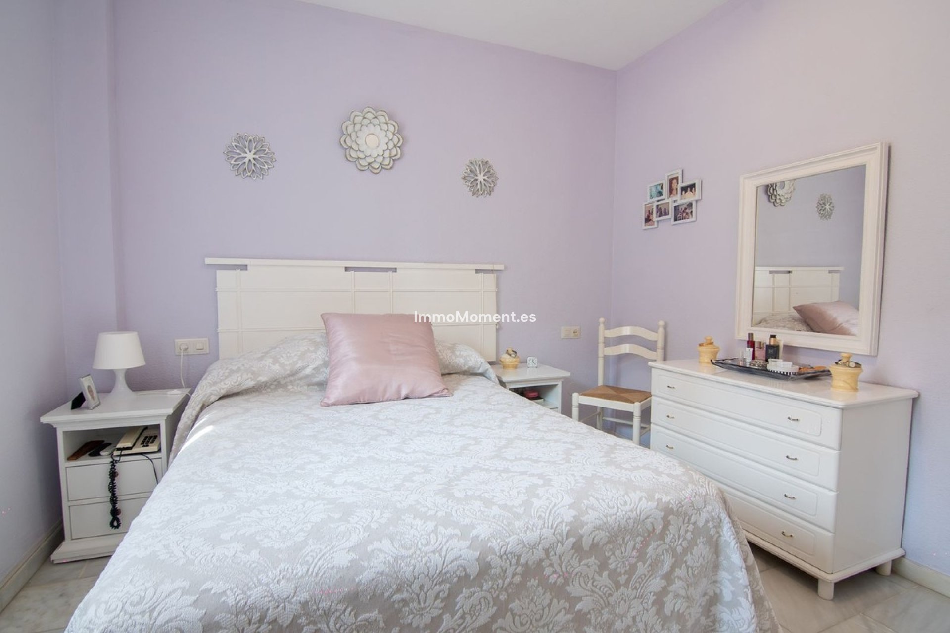 Bestaande woning - Appartement - Manilva