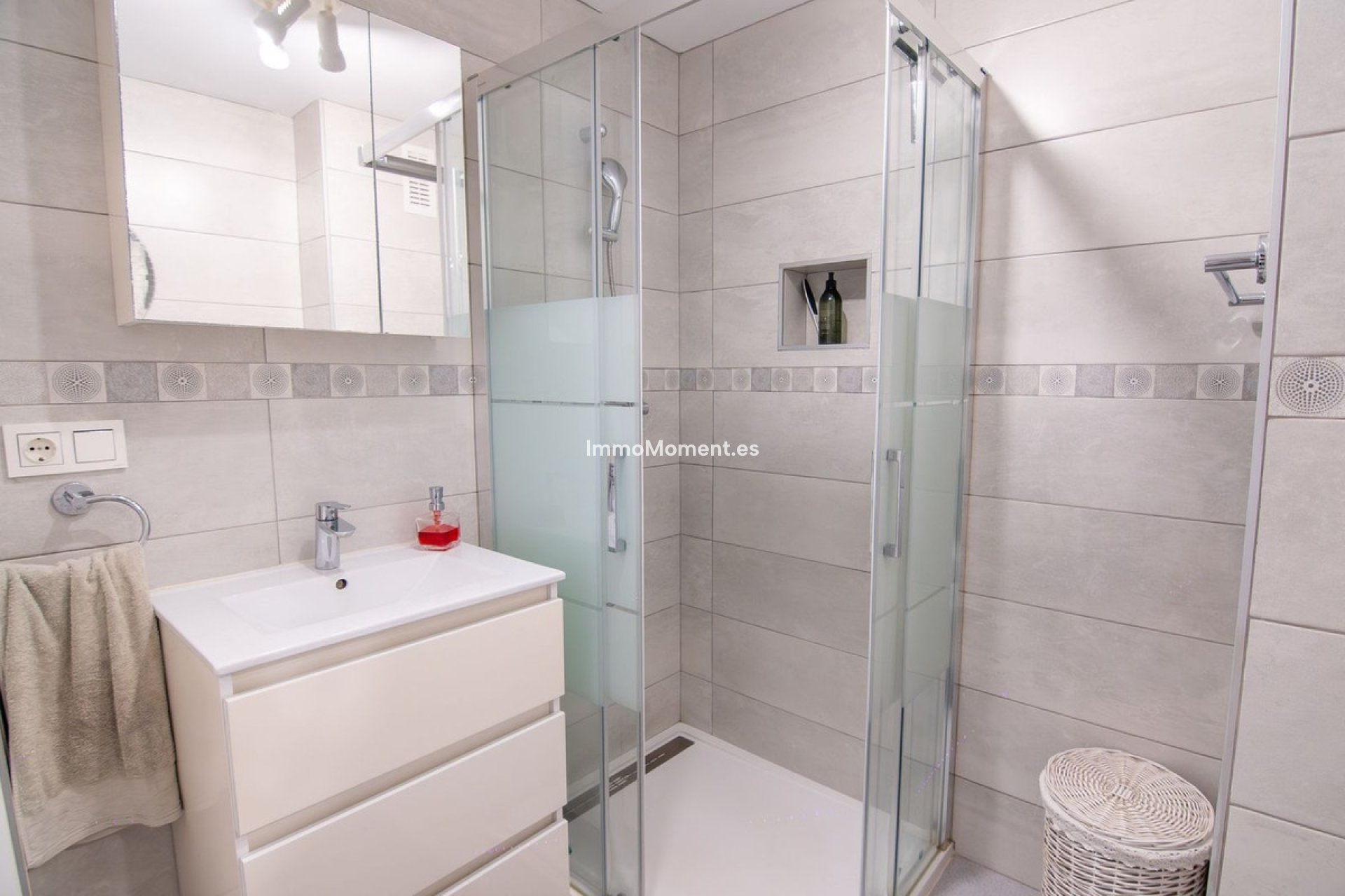 Bestaande woning - Appartement - Manilva