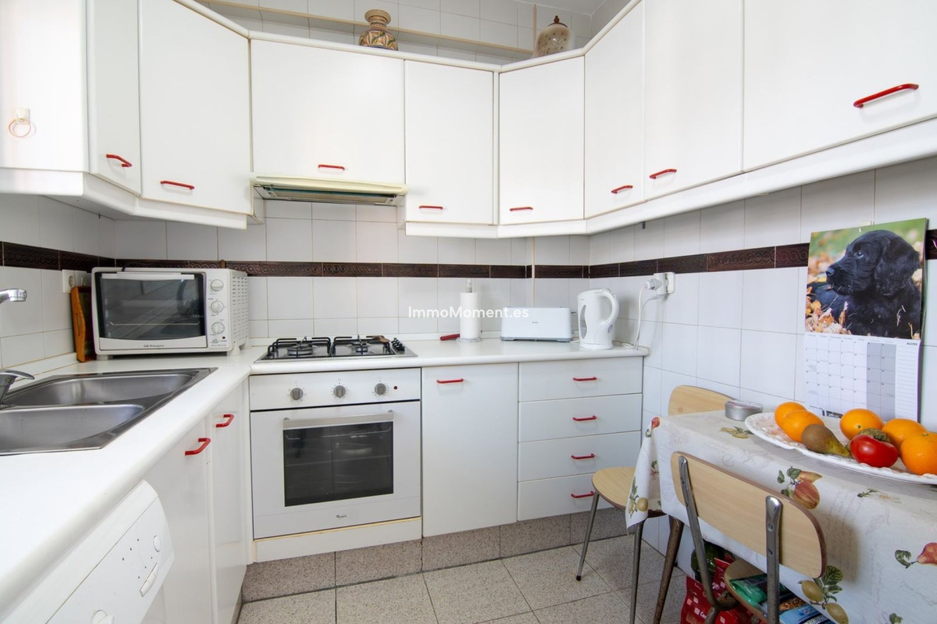 Bestaande woning - Appartement - Manilva