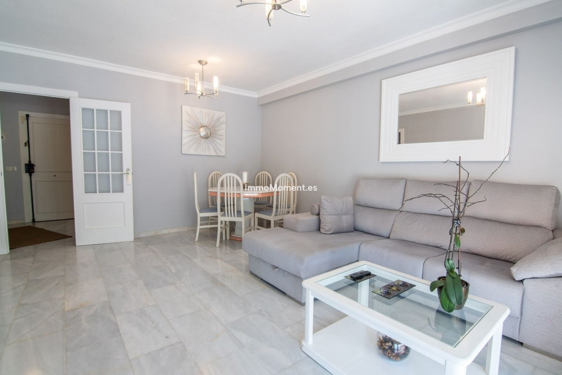 Bestaande woning - Appartement - Manilva