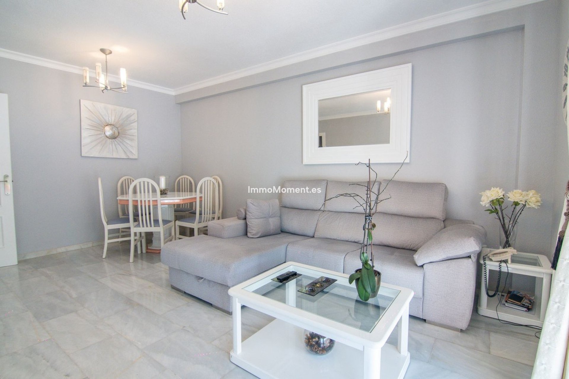 Bestaande woning - Appartement - Manilva