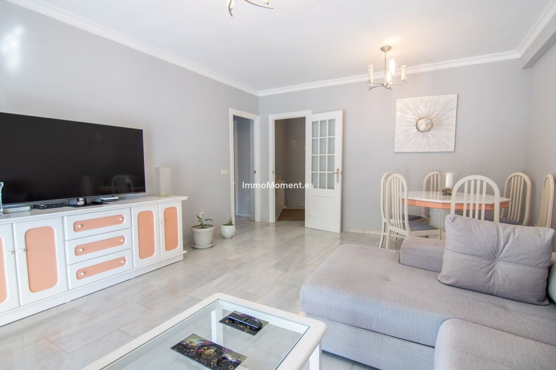 Bestaande woning - Appartement - Manilva