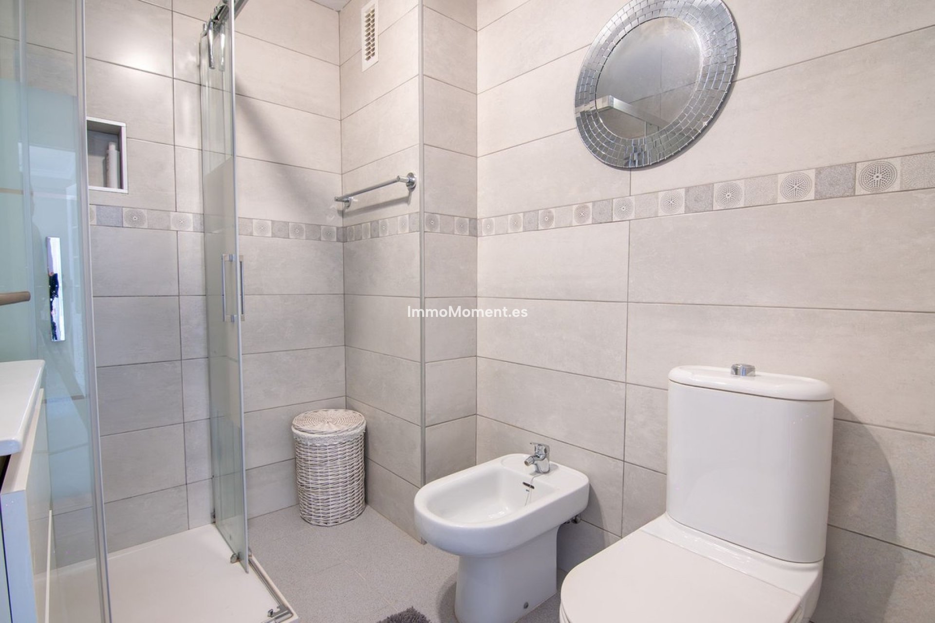 Bestaande woning - Appartement - Manilva