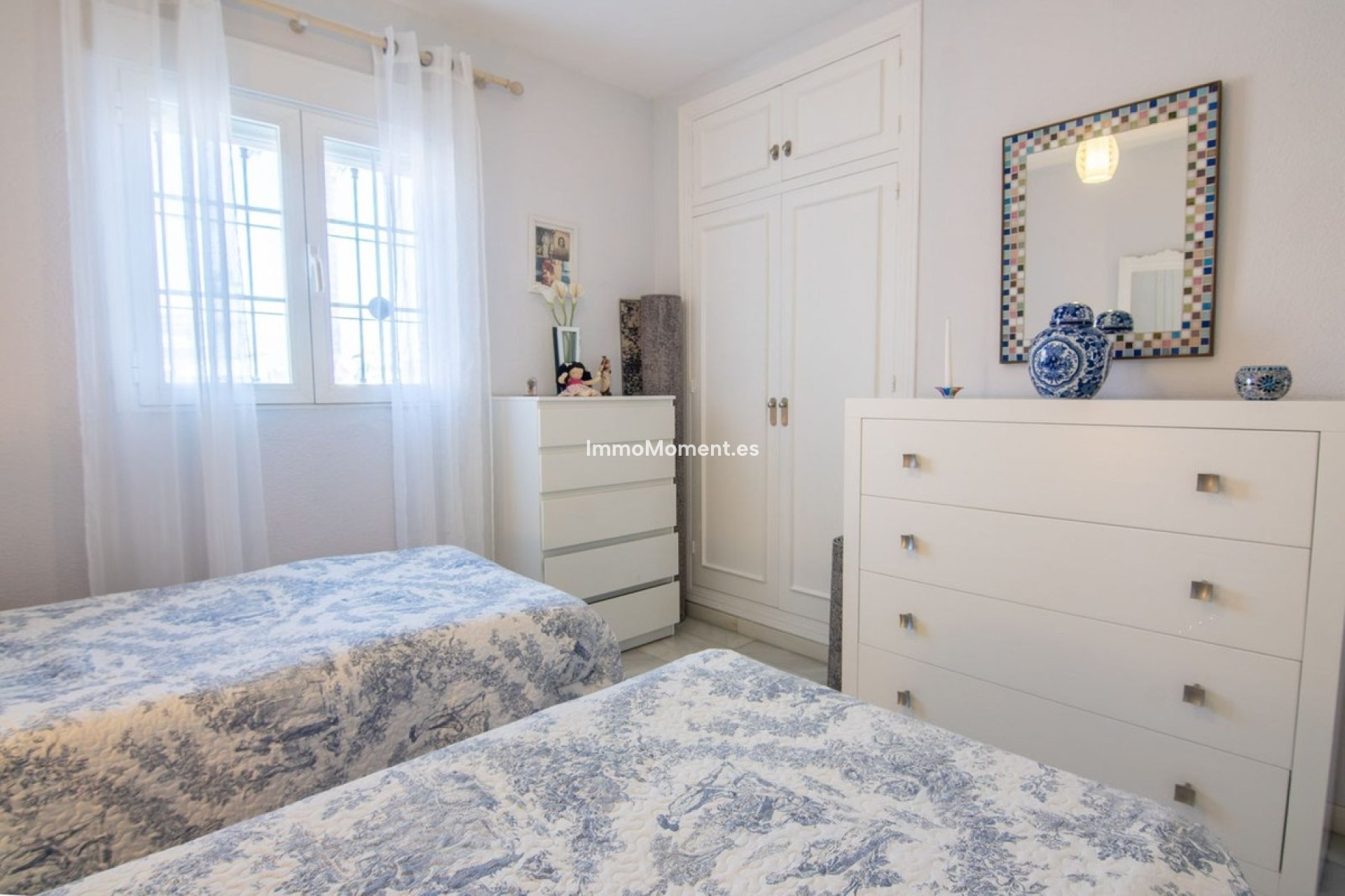Bestaande woning - Appartement - Manilva