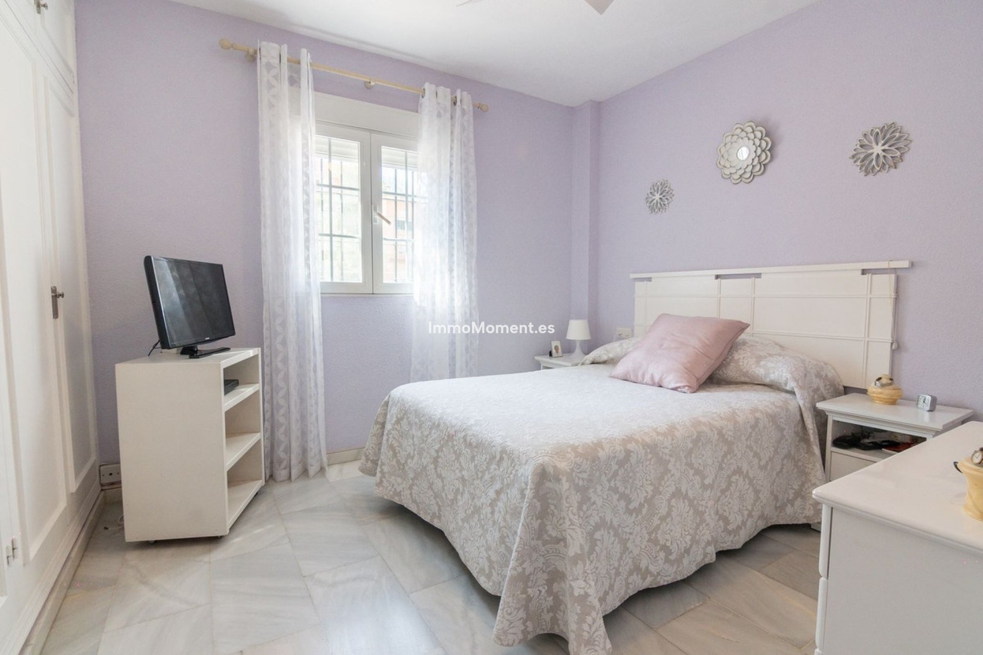 Bestaande woning - Appartement - Manilva