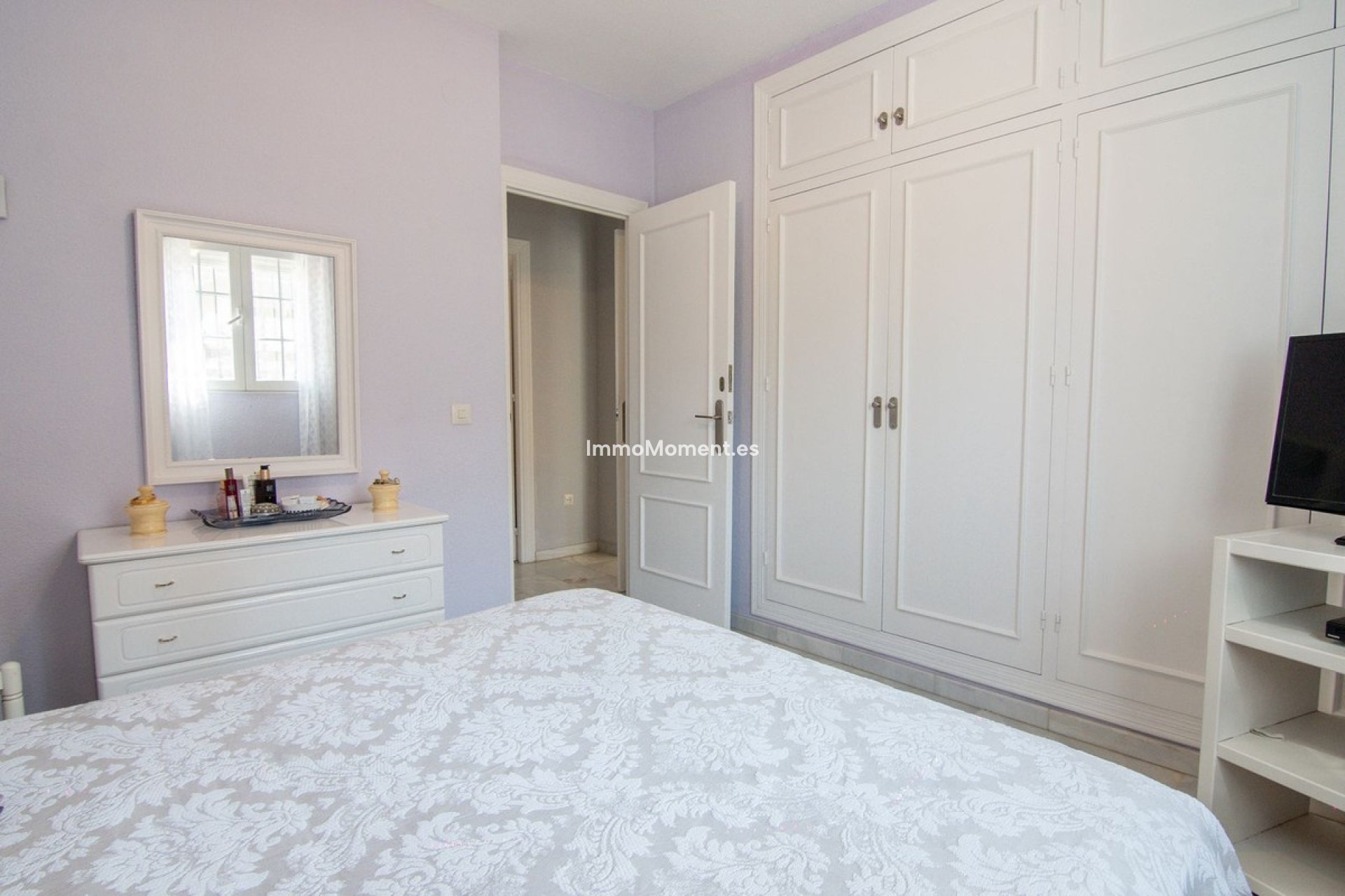 Bestaande woning - Appartement - Manilva