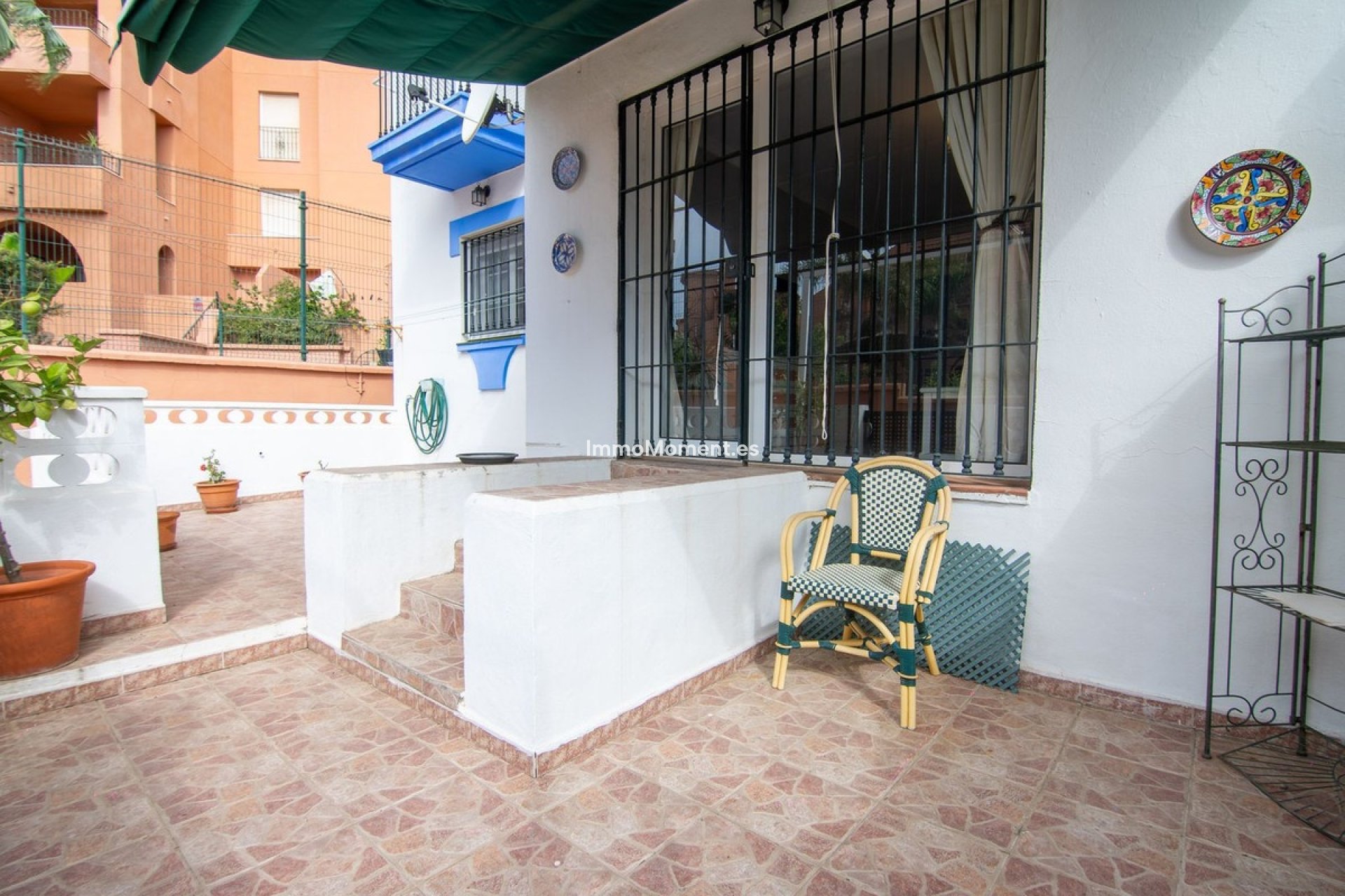Bestaande woning - Appartement - Manilva