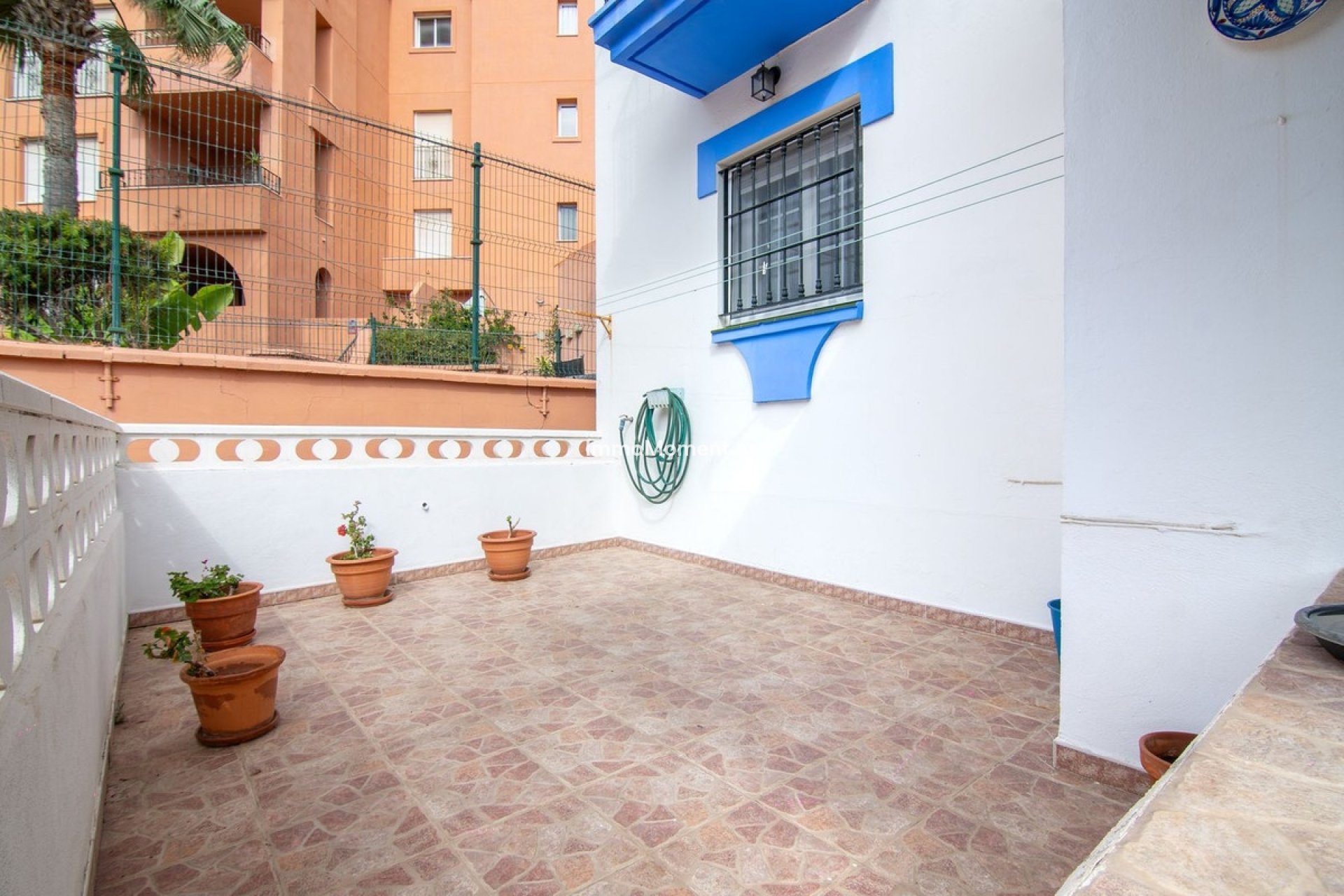 Bestaande woning - Appartement - Manilva