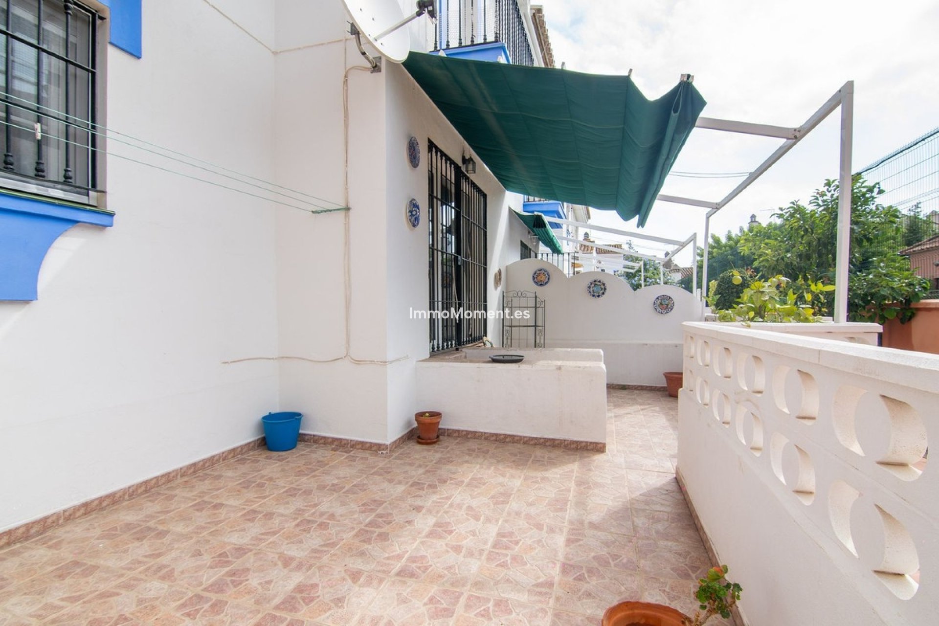Bestaande woning - Appartement - Manilva