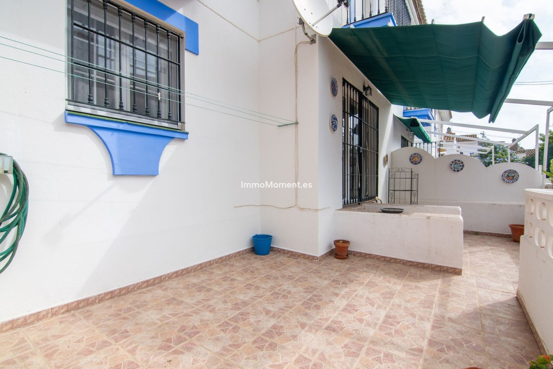Bestaande woning - Appartement - Manilva