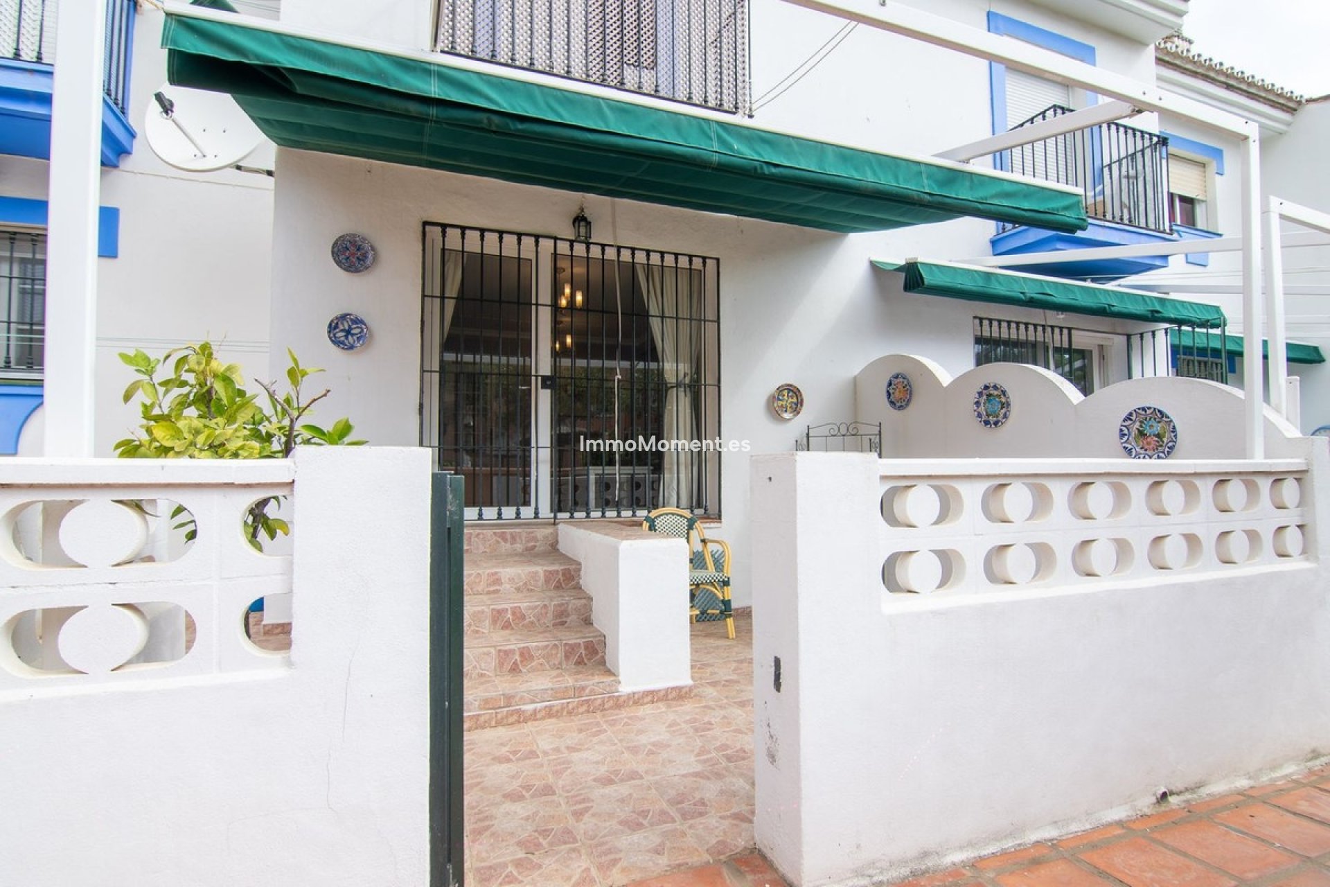 Bestaande woning - Appartement - Manilva
