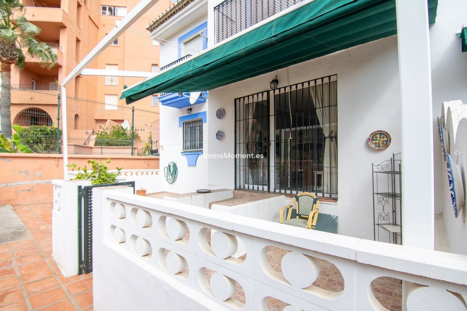 Bestaande woning - Appartement - Manilva