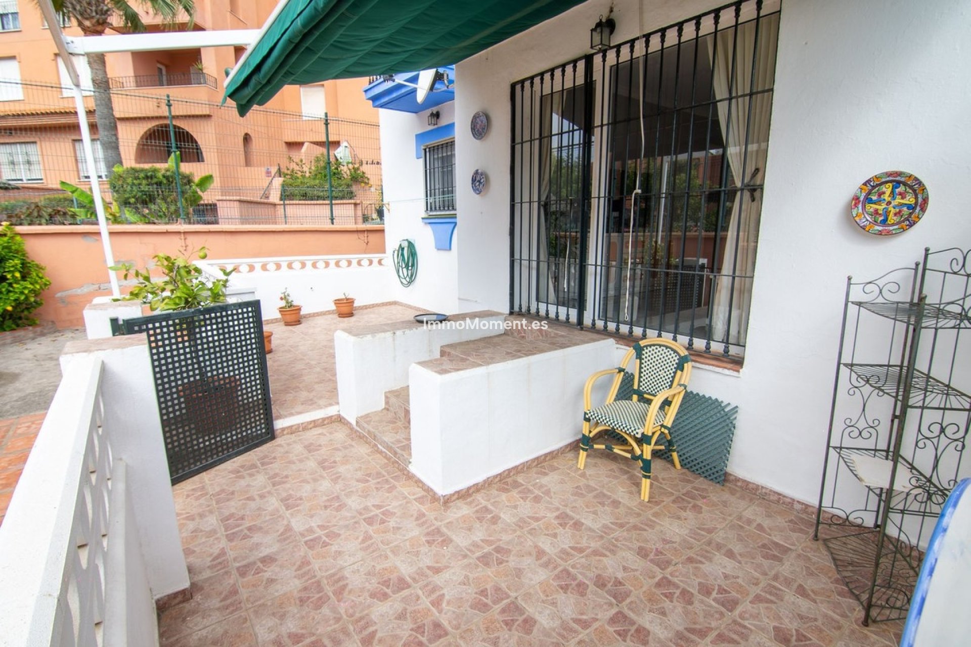 Bestaande woning - Appartement - Manilva