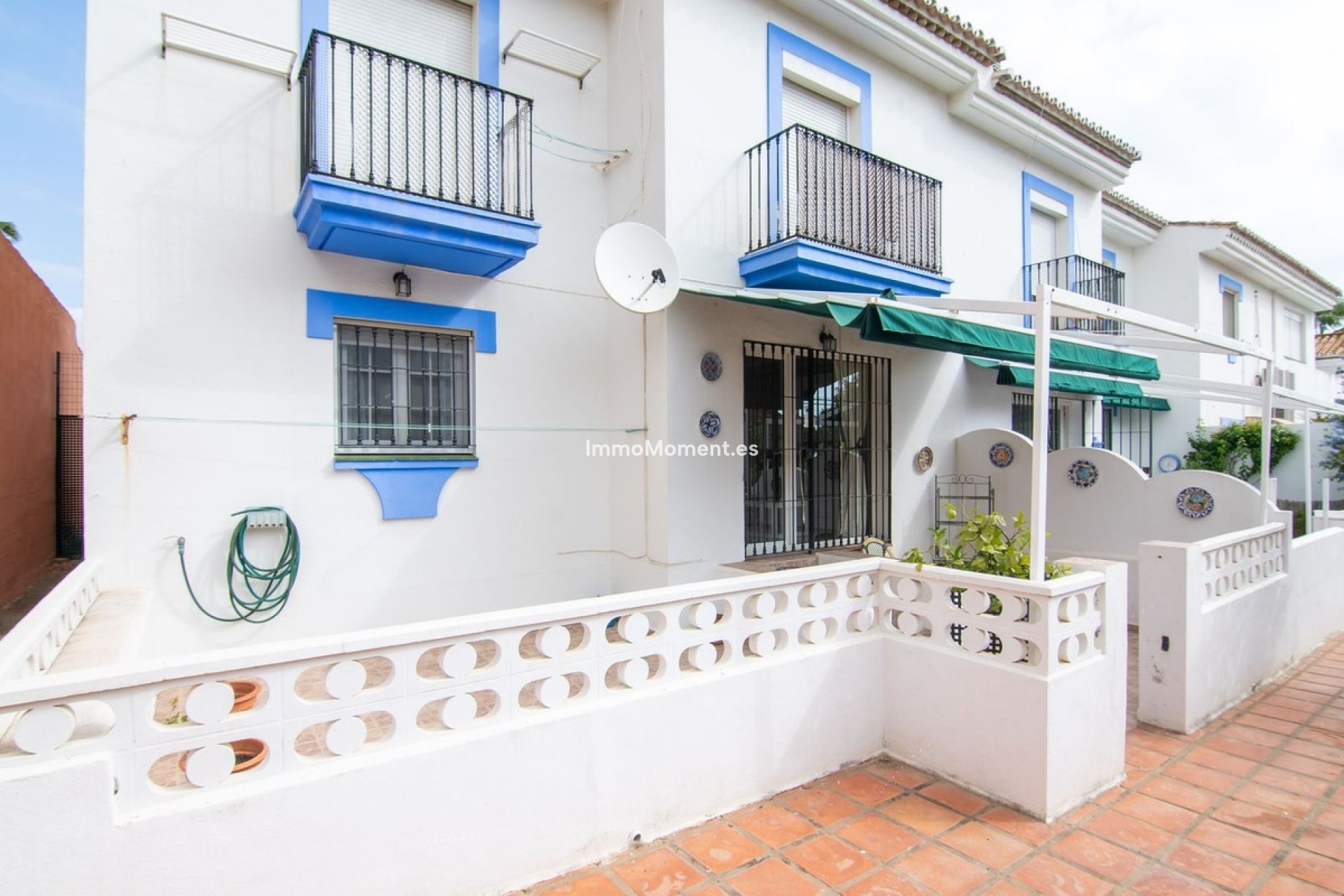 Bestaande woning - Appartement - Manilva